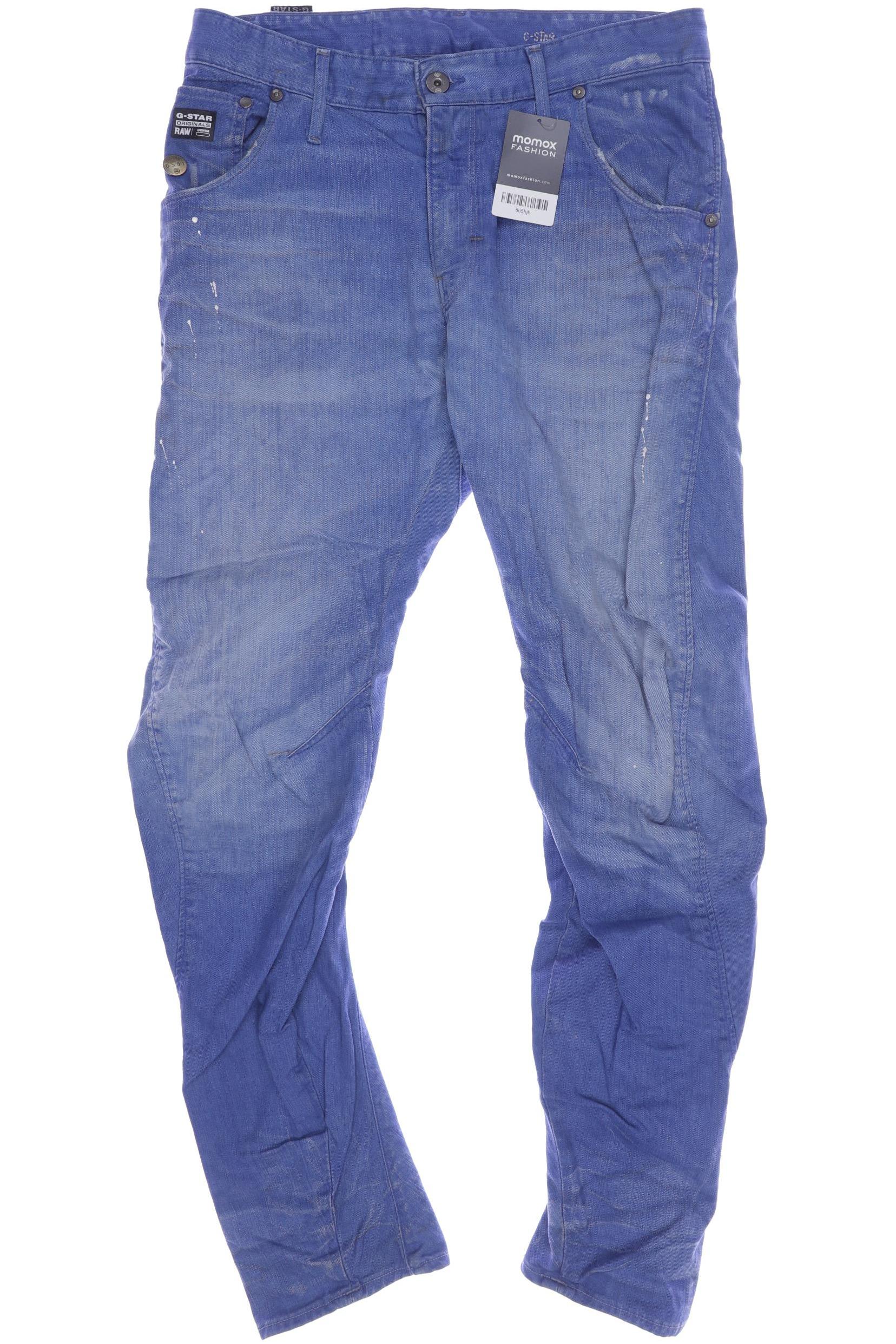 

G-Star RAW Herren Jeans, blau, Gr. 32
