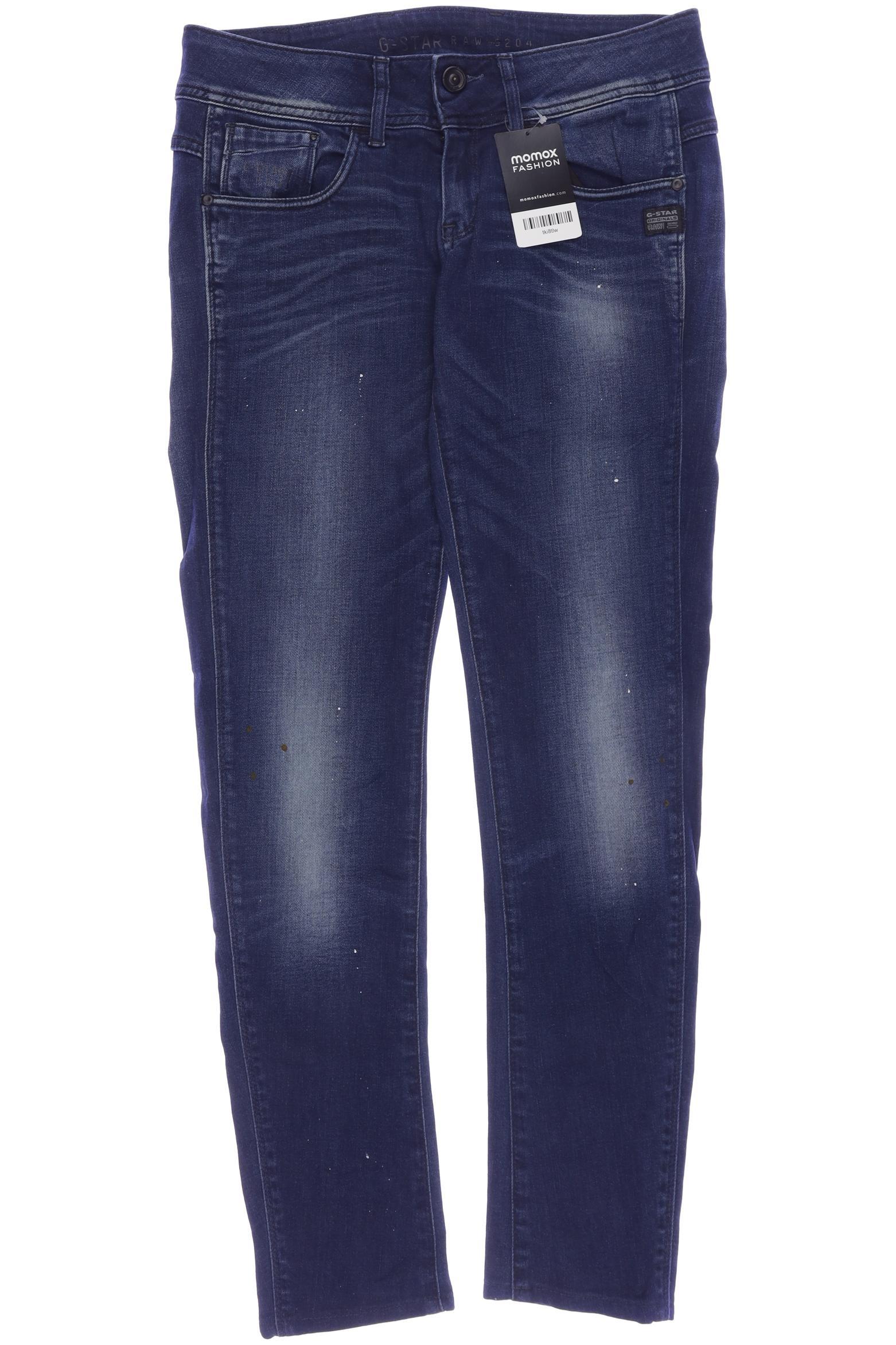 

G Star RAW Damen Jeans, marineblau, Gr. 28