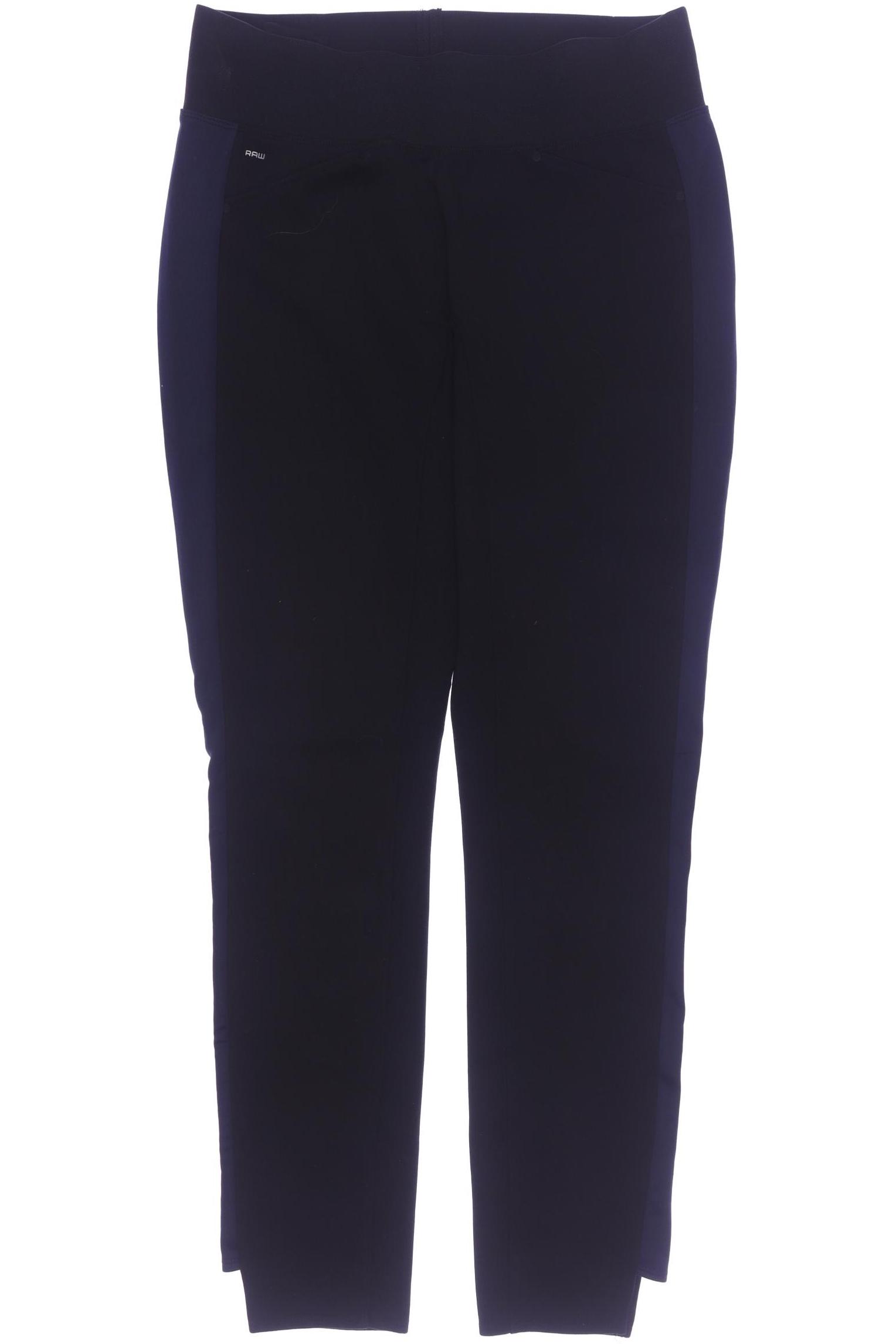 

G Star RAW Damen Stoffhose, schwarz, Gr. 0