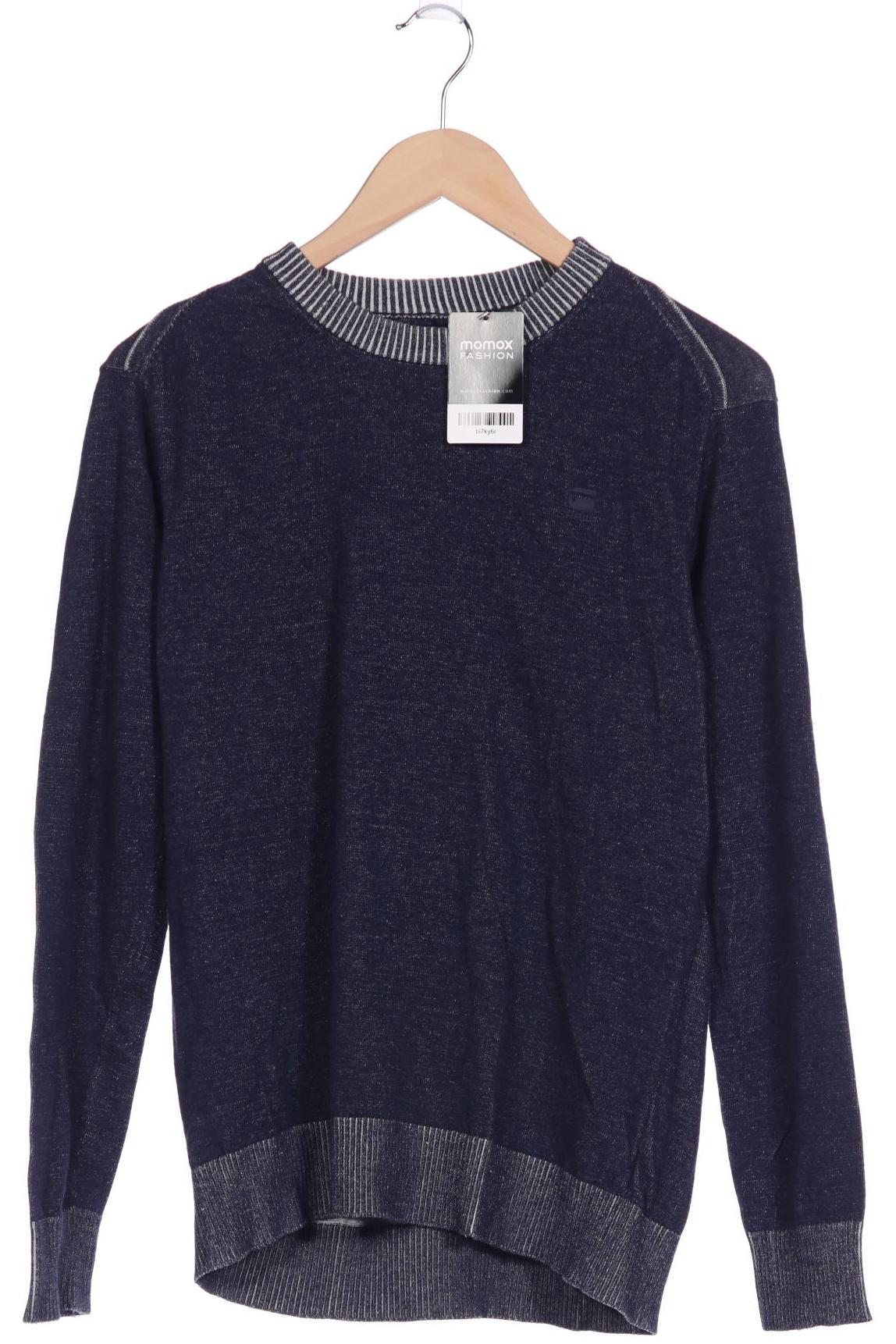 

G-Star RAW Herren Pullover, marineblau, Gr. 48