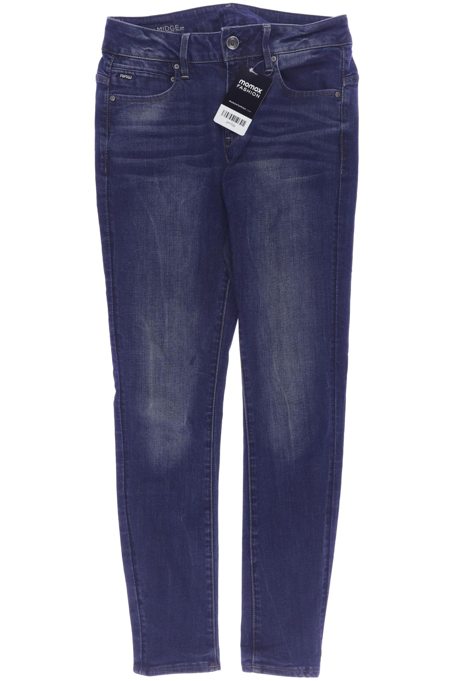 

G Star RAW Damen Jeans, marineblau, Gr. 28