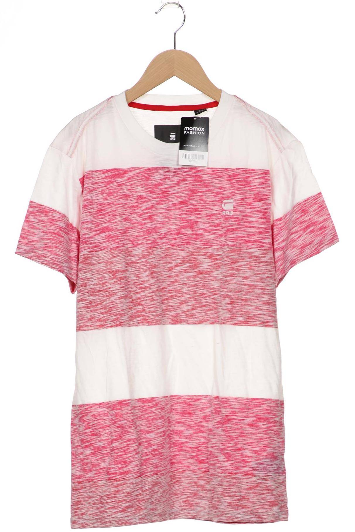 

G STAR RAW Herren T-Shirt, pink