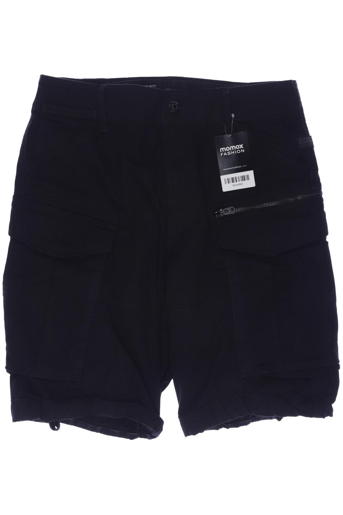 

G-Star RAW Herren Shorts, schwarz, Gr. 29