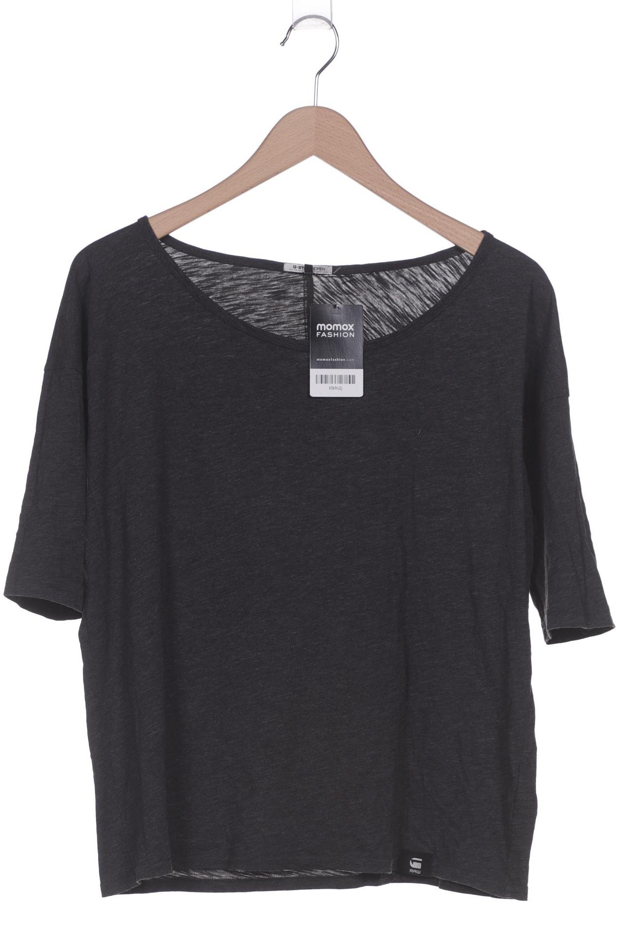 

G Star RAW Damen T-Shirt, grau, Gr. 36