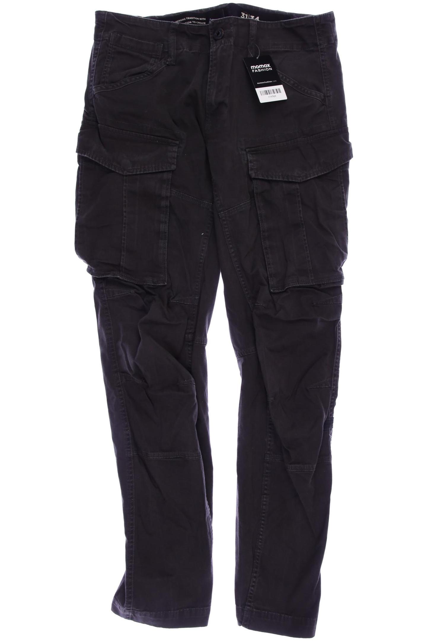 

G-Star RAW Herren Stoffhose, grau, Gr. 31