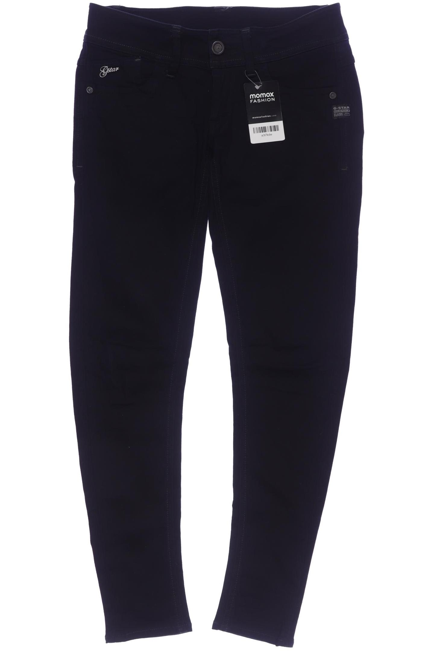 

G Star RAW Damen Jeans, marineblau, Gr. 27