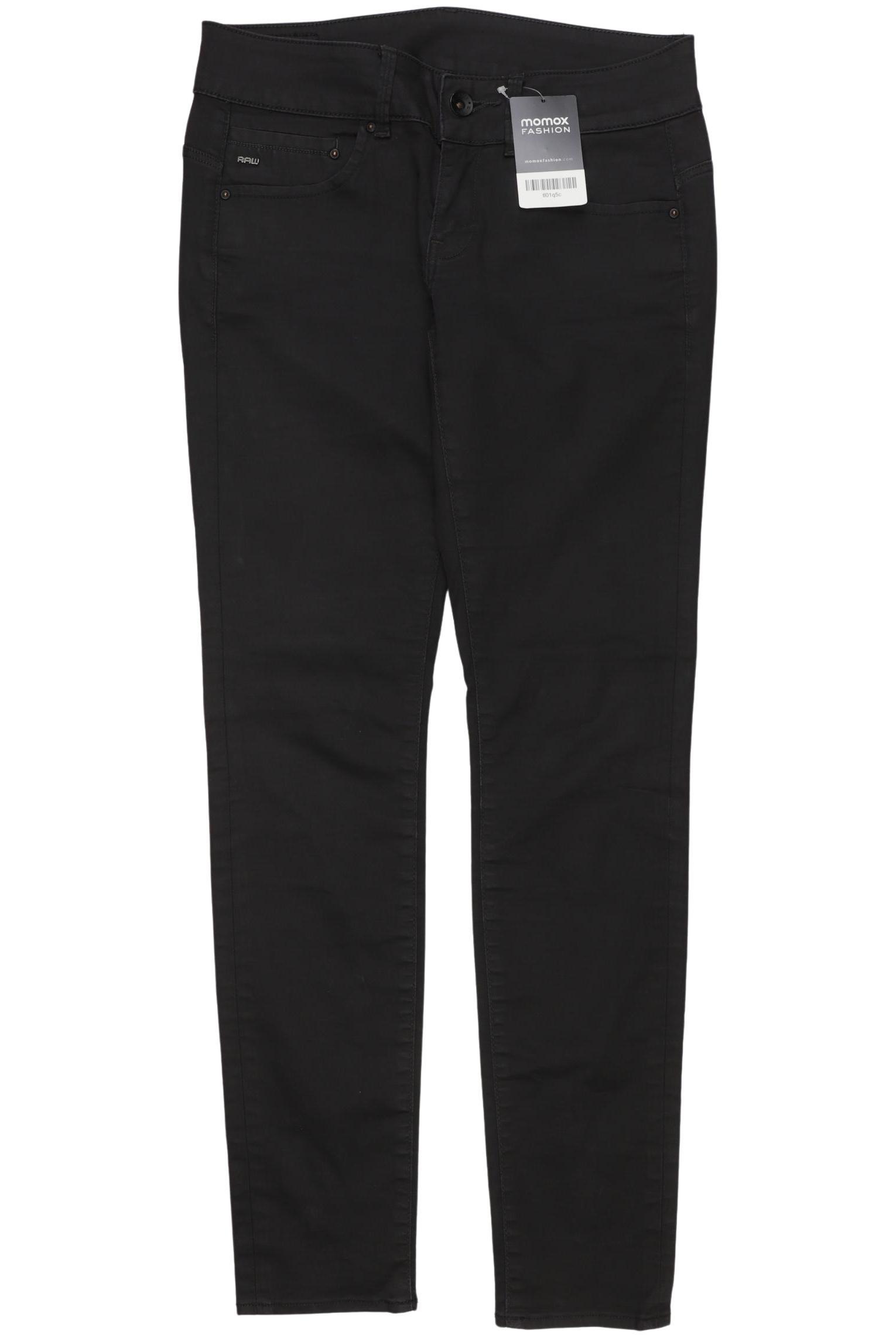 

G Star RAW Damen Jeans, schwarz, Gr. 26