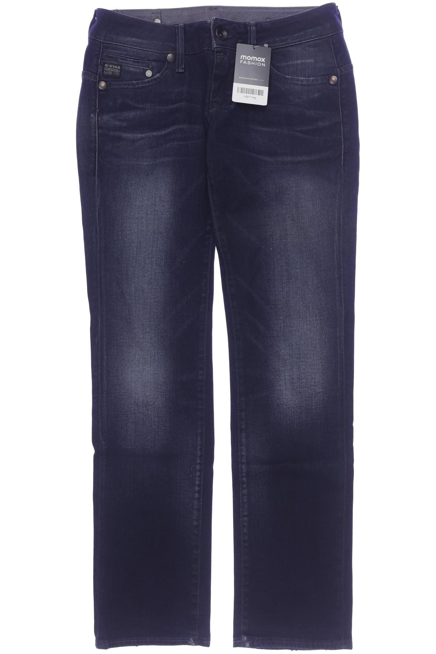 

G Star RAW Damen Jeans, marineblau, Gr. 27