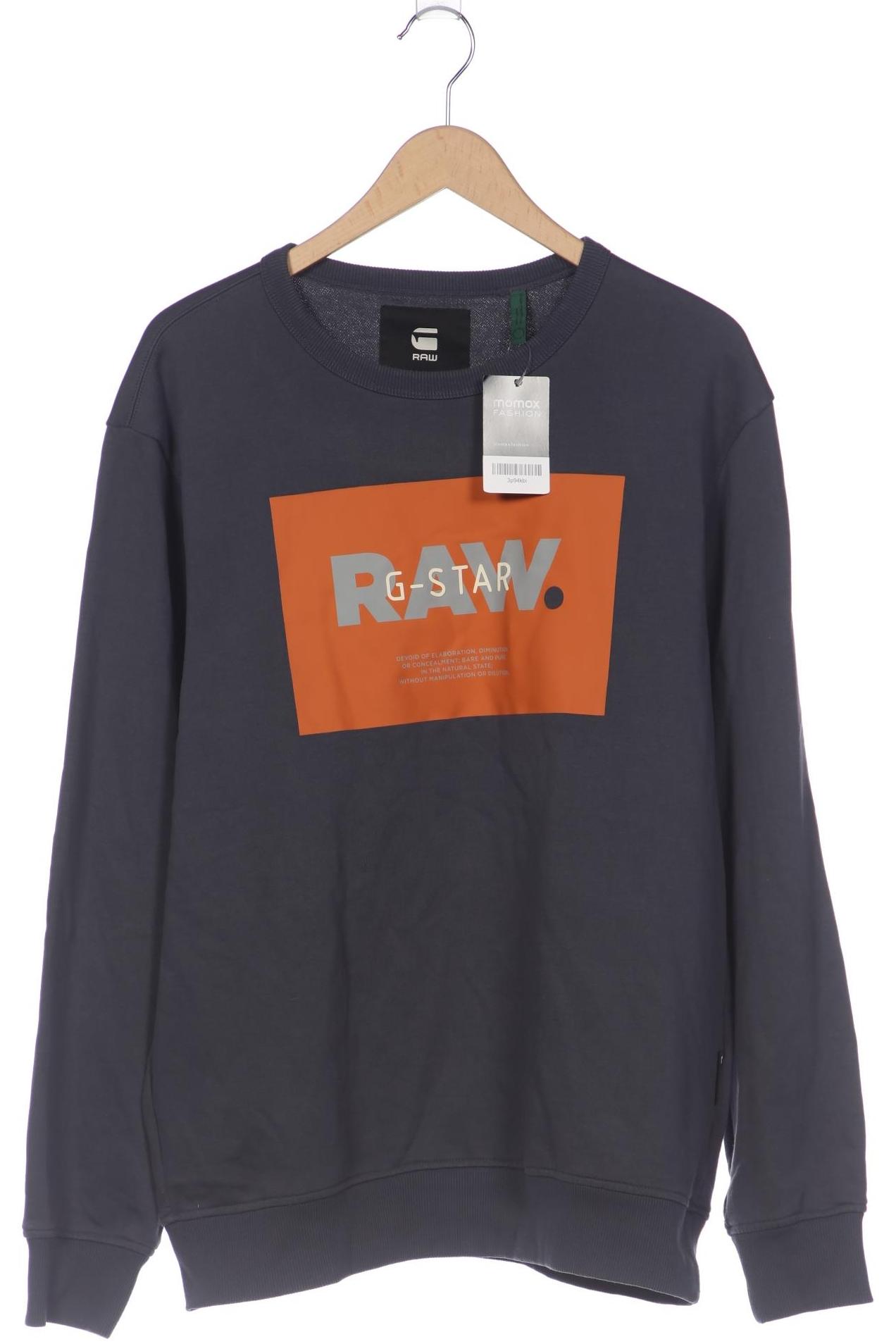 

G Star RAW Herren Sweatshirt, grau, Gr. 54