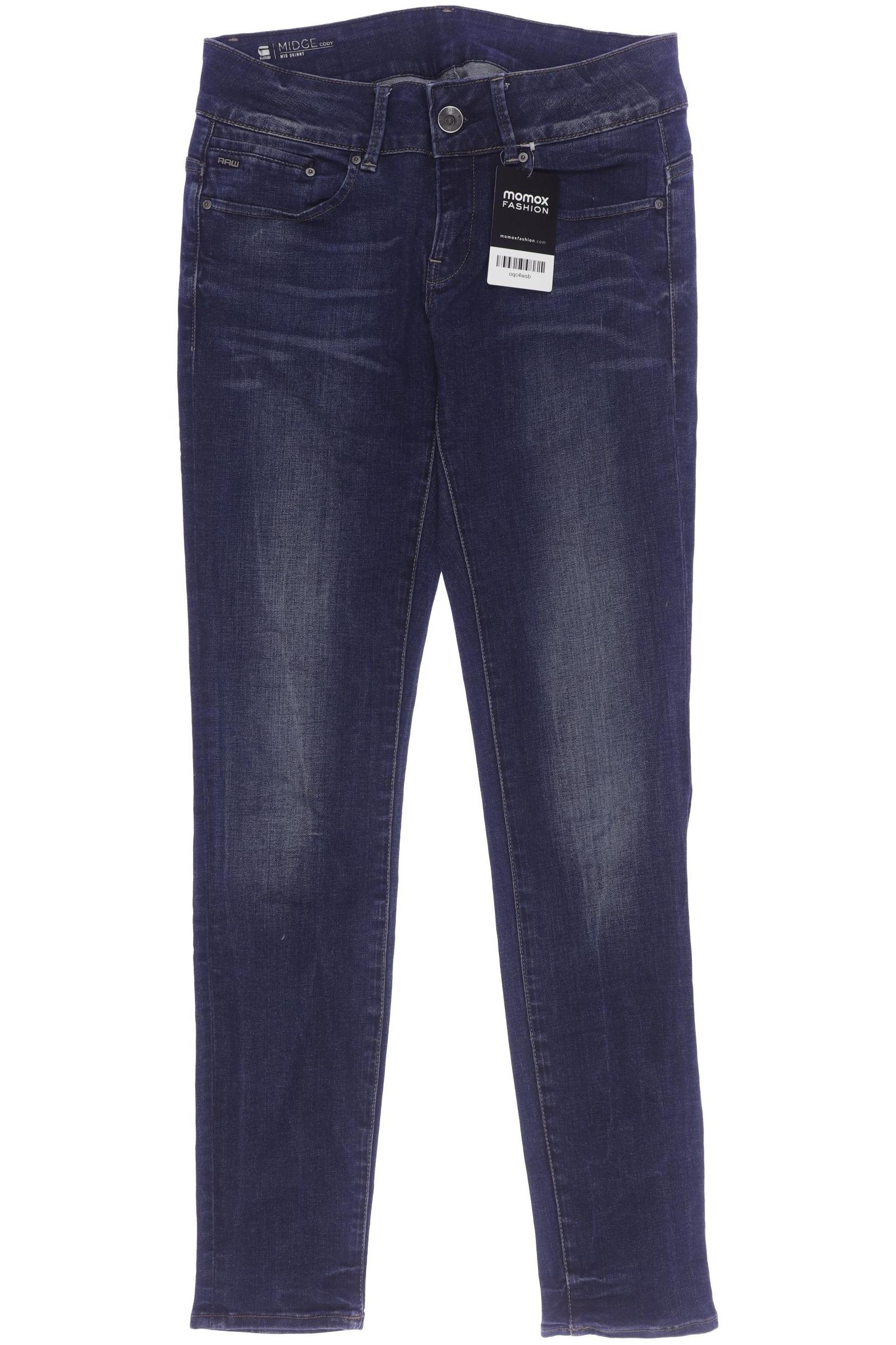 

G Star RAW Damen Jeans, marineblau, Gr. 27