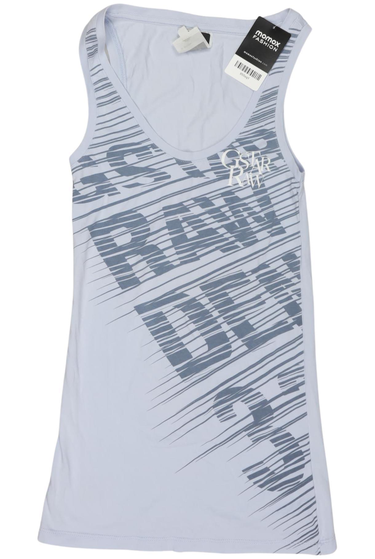 

G Star RAW Damen Top, hellblau, Gr. 34