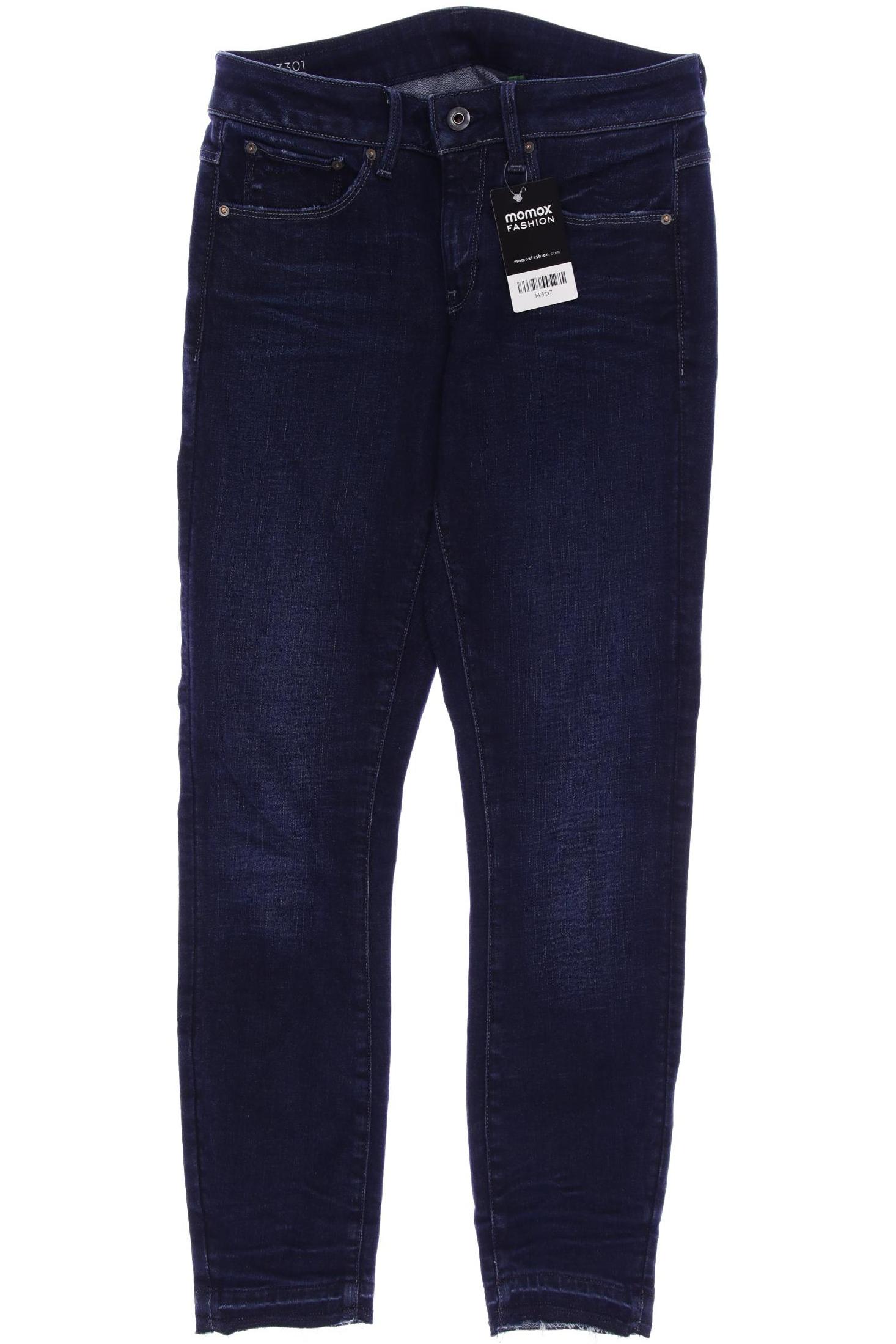 

G-STAR RAW Damen Jeans, marineblau