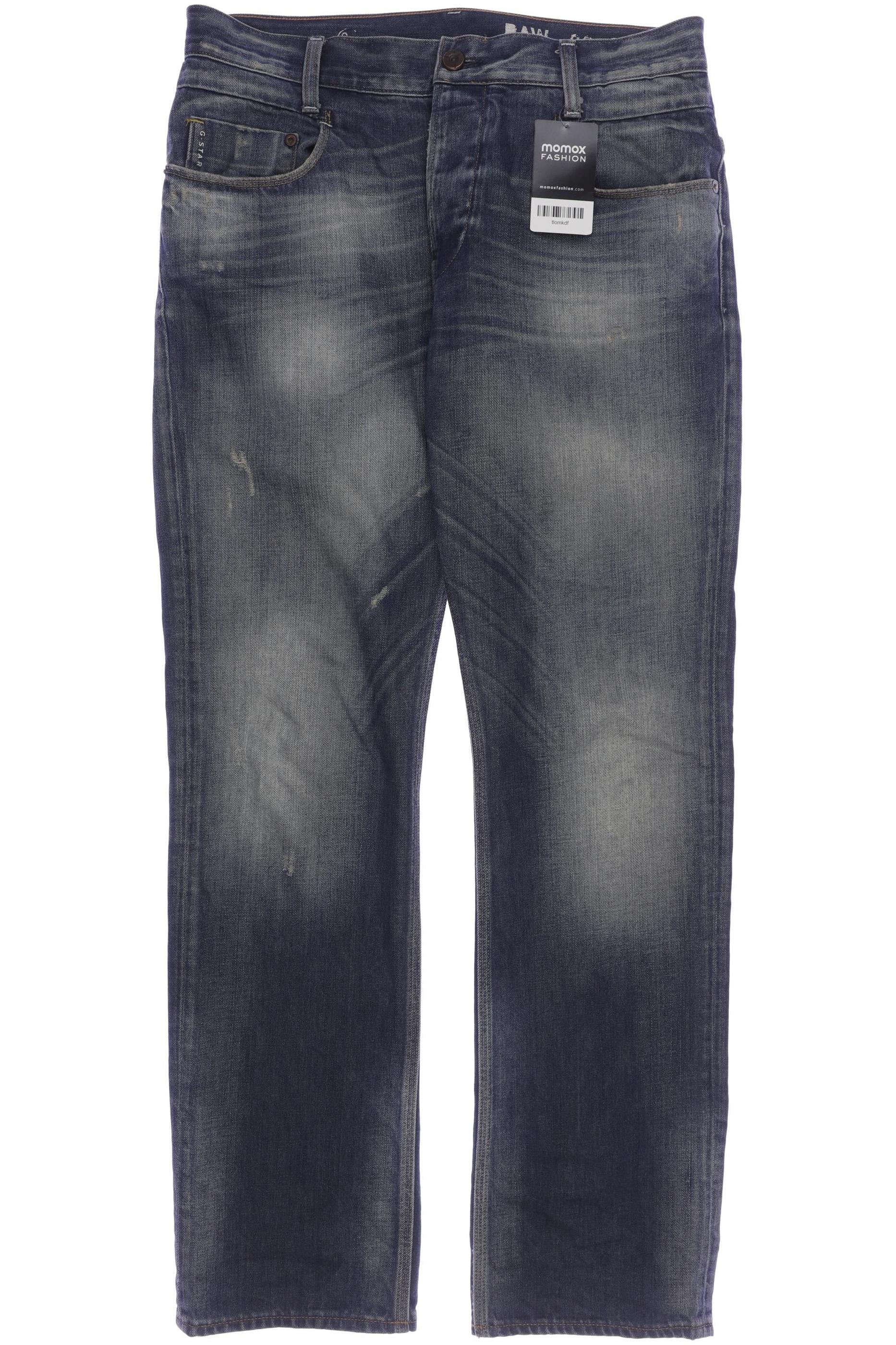 

G-Star RAW Herren Jeans, marineblau, Gr. 32