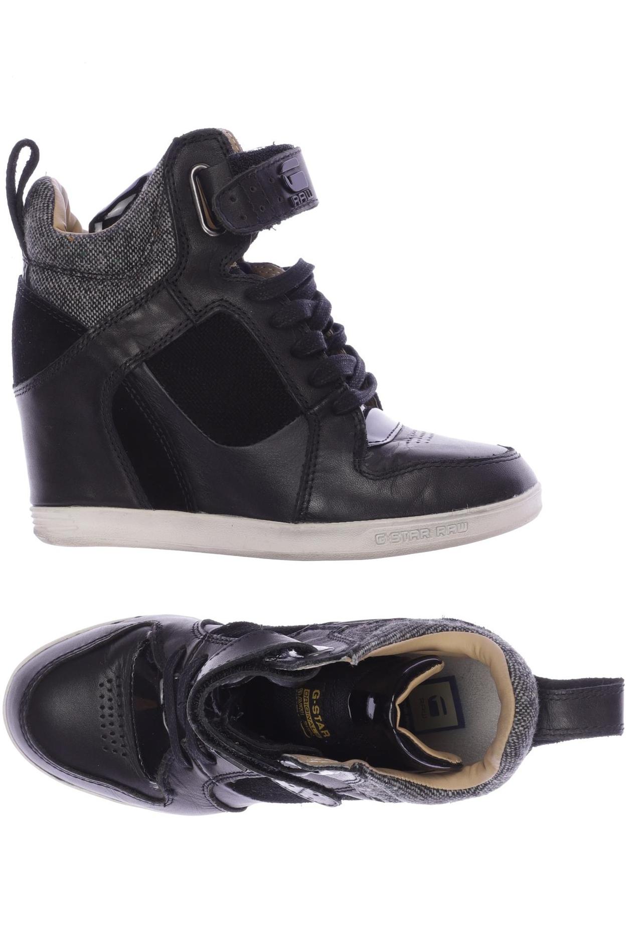 

G-Star RAW Damen Stiefelette, schwarz, Gr. 36