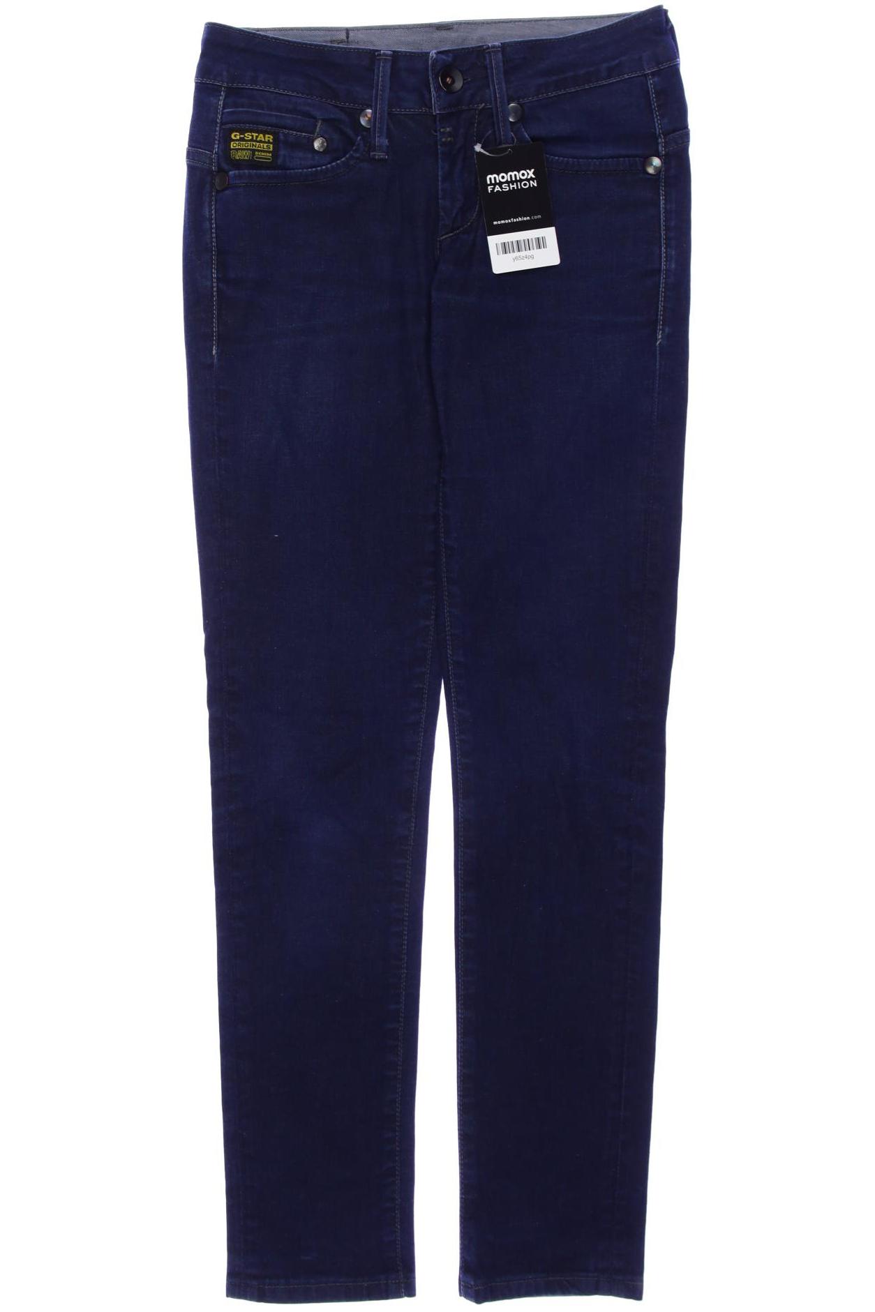 

G Star RAW Damen Jeans, marineblau, Gr. 26