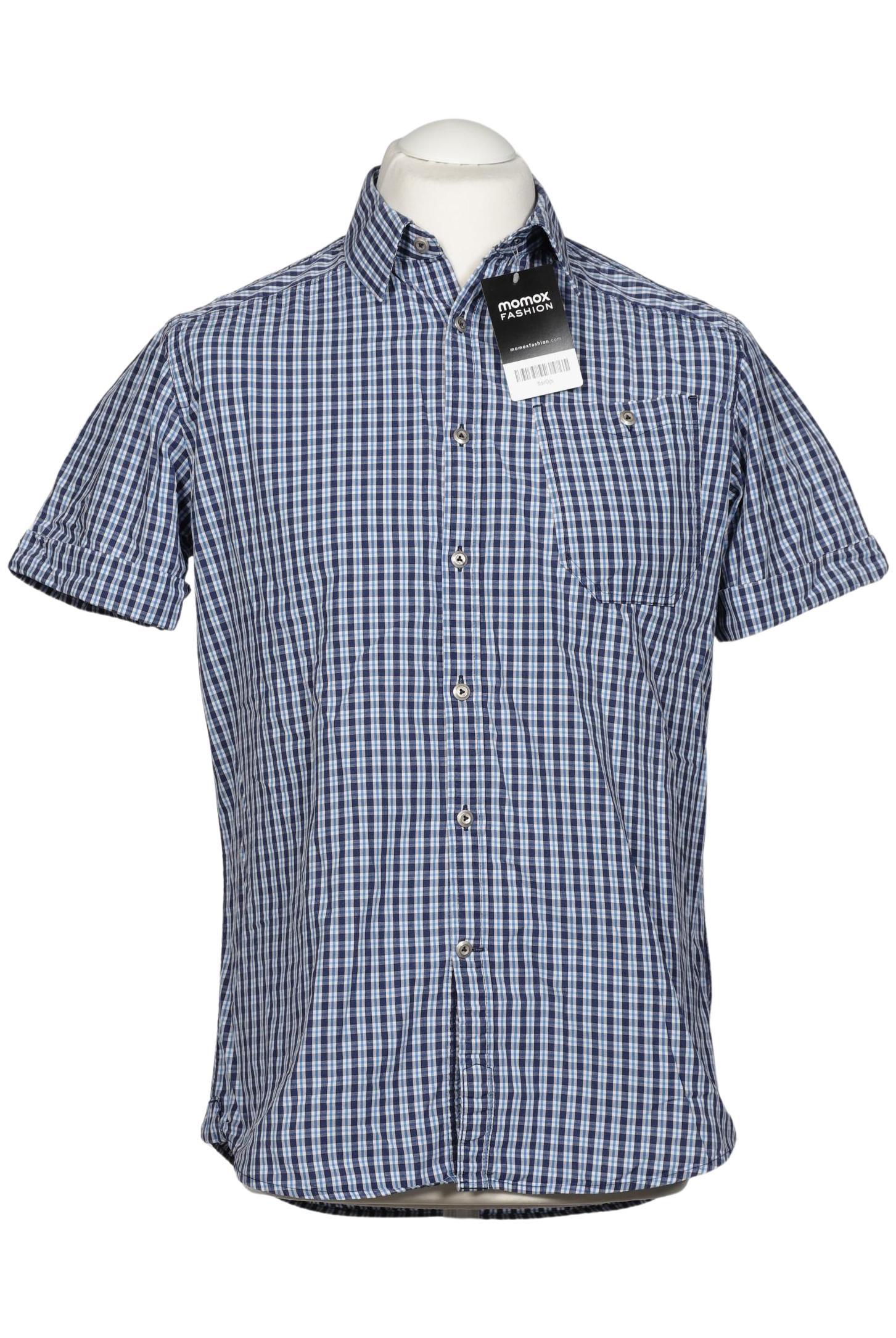 

G Star RAW Herren Hemd, blau, Gr. 52