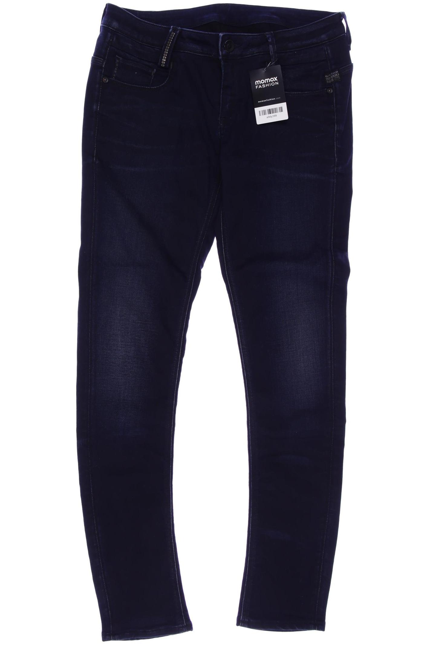 

G-Star RAW Damen Jeans, marineblau, Gr. 31