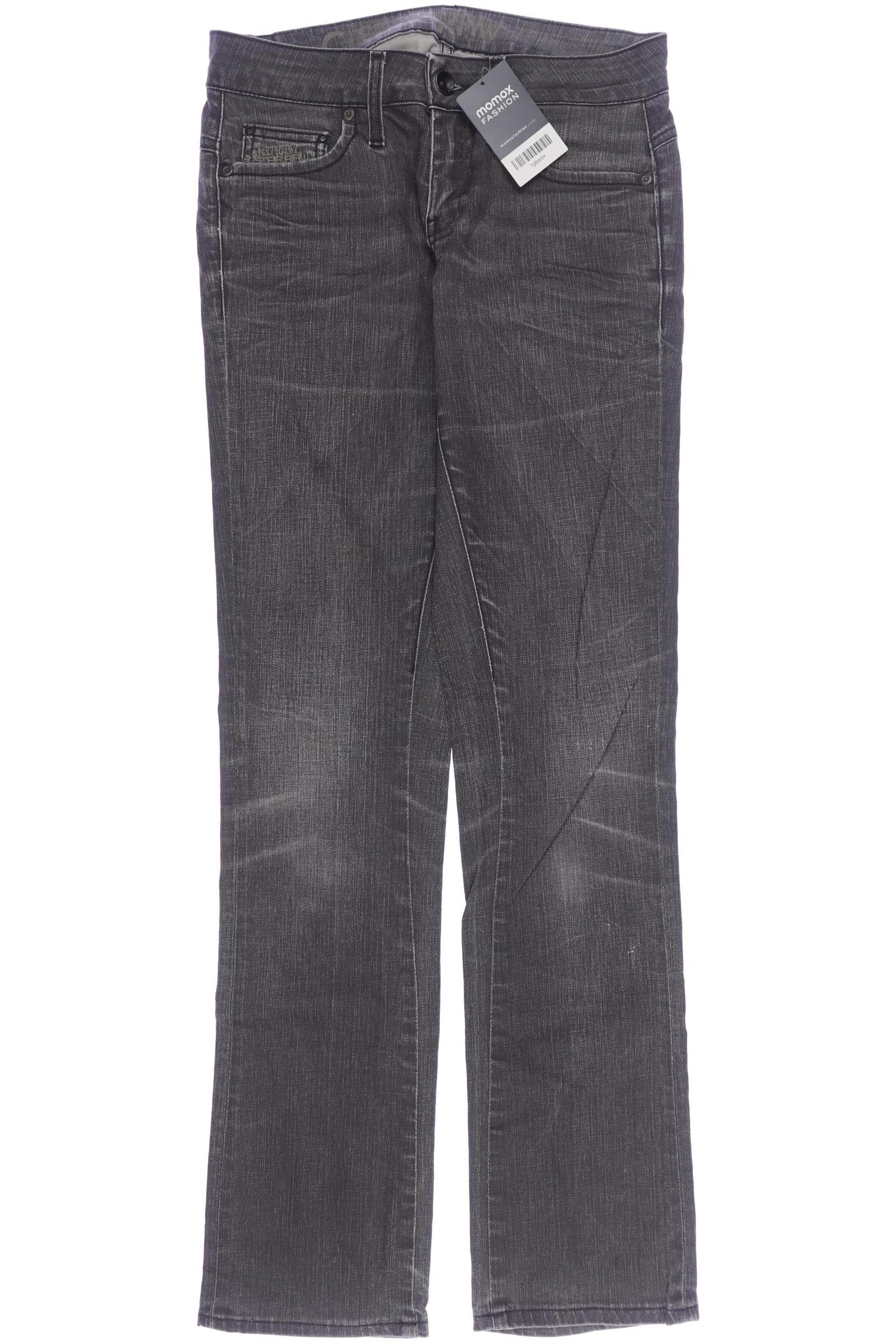 

G Star RAW Damen Jeans, grau, Gr. 29