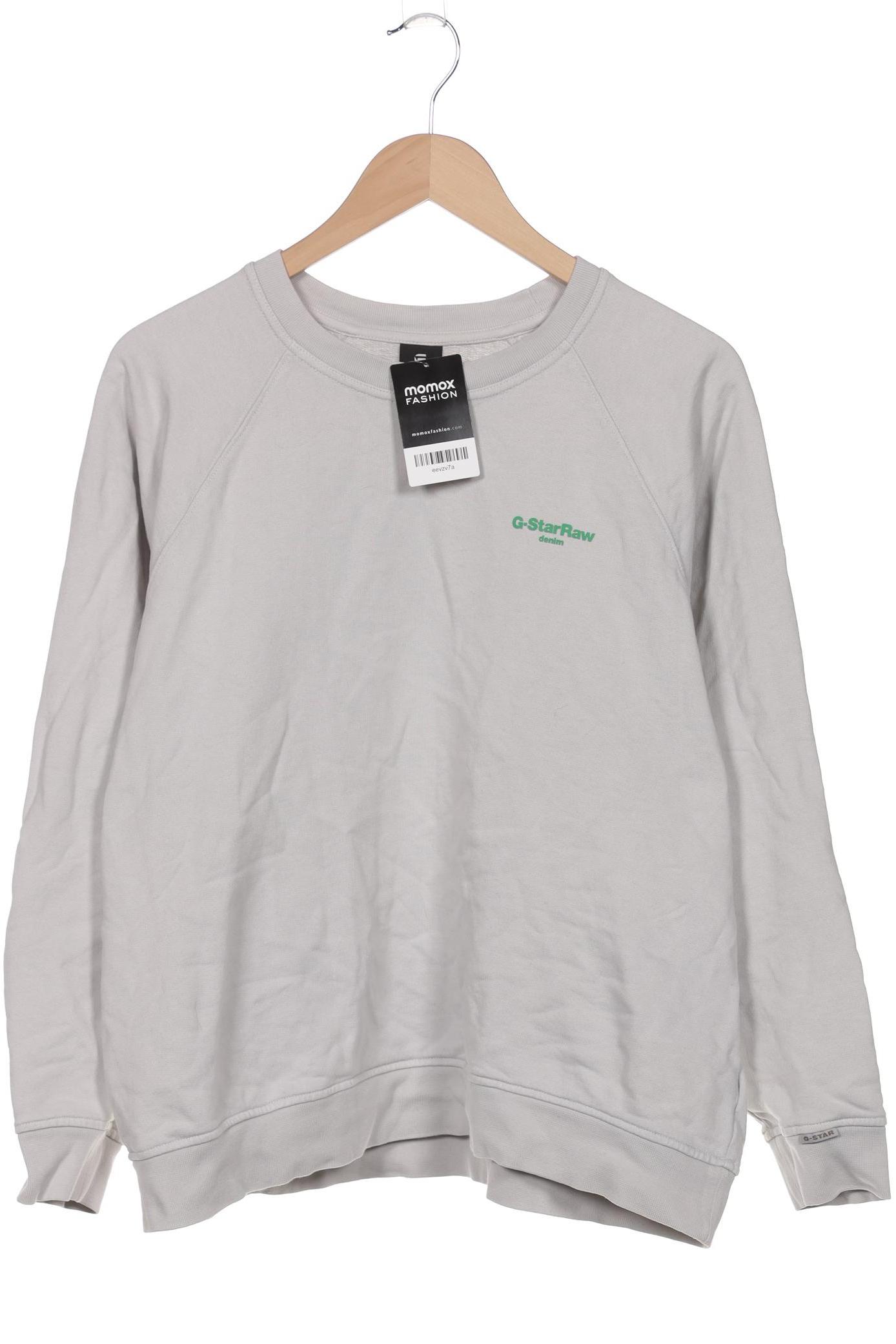 

G Star RAW Herren Sweatshirt, grau, Gr. 54