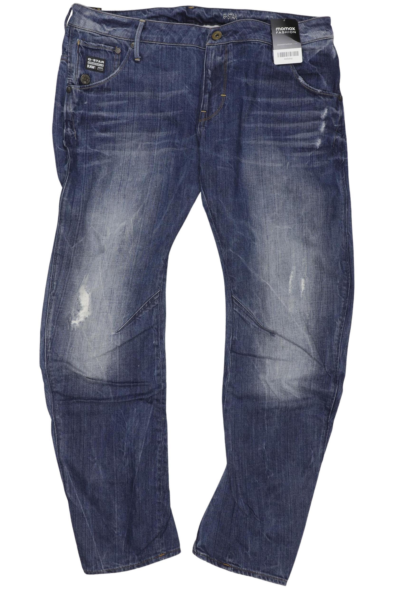 

G Star RAW Herren Jeans, blau, Gr. 38