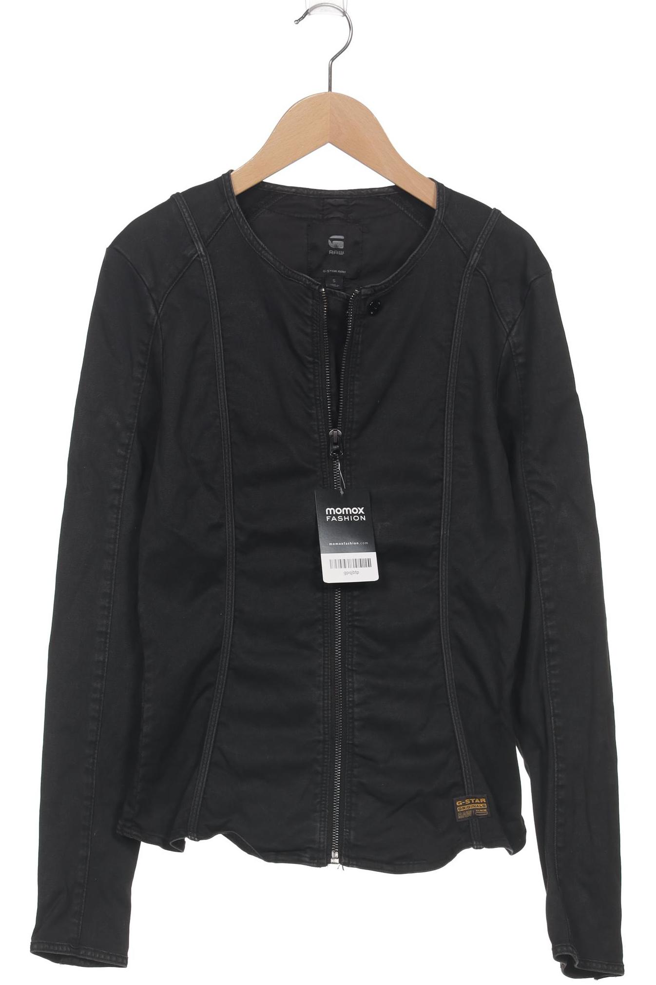 

G Star RAW Damen Jacke, schwarz, Gr. 36
