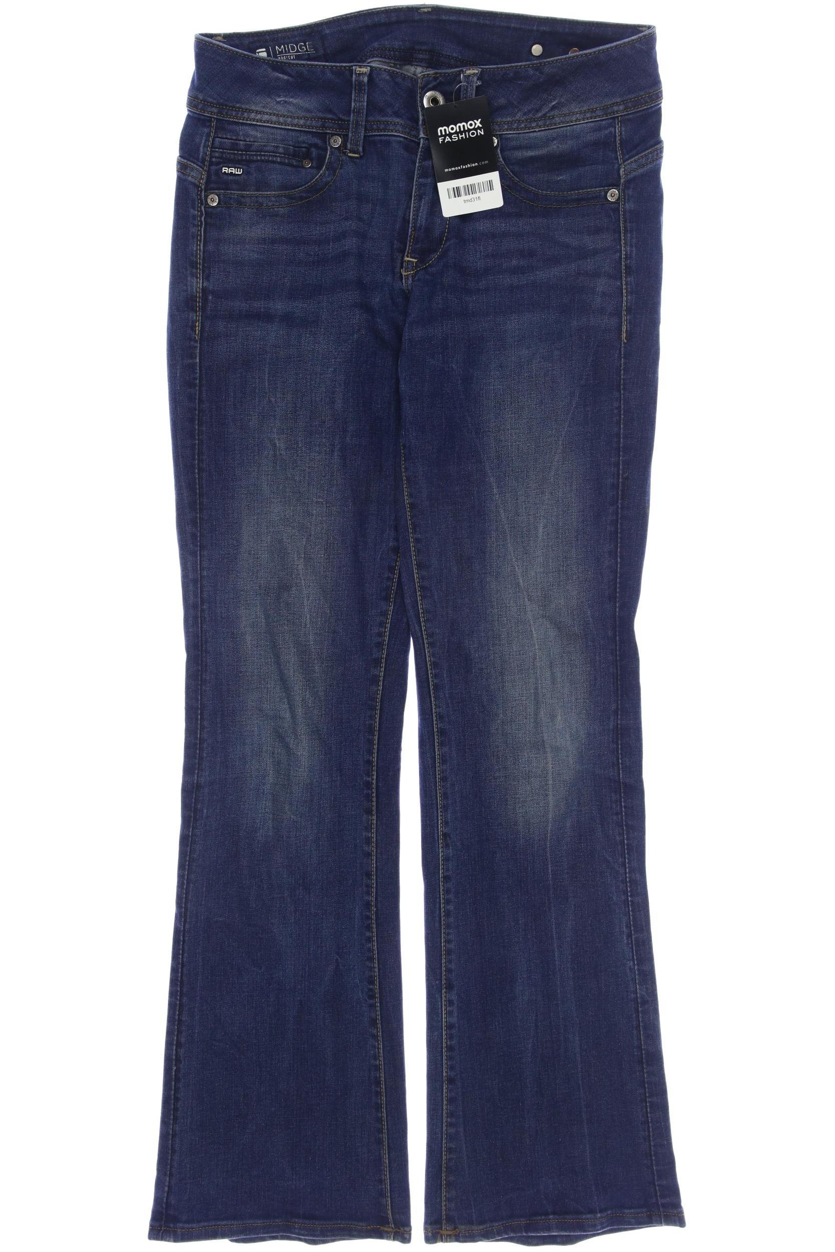 

G Star RAW Damen Jeans, marineblau, Gr. 26
