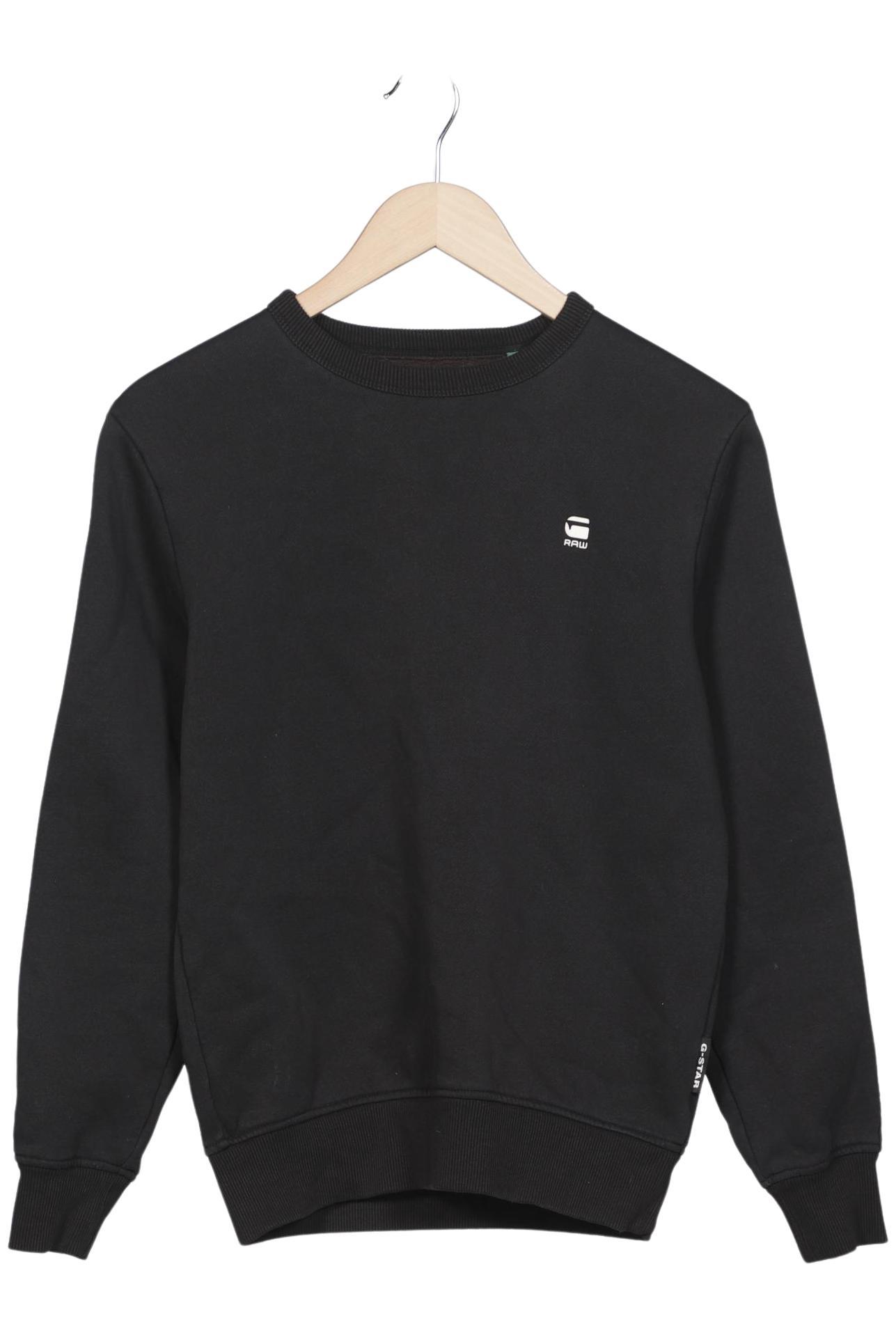 

G Star RAW Herren Sweatshirt, schwarz, Gr. 44