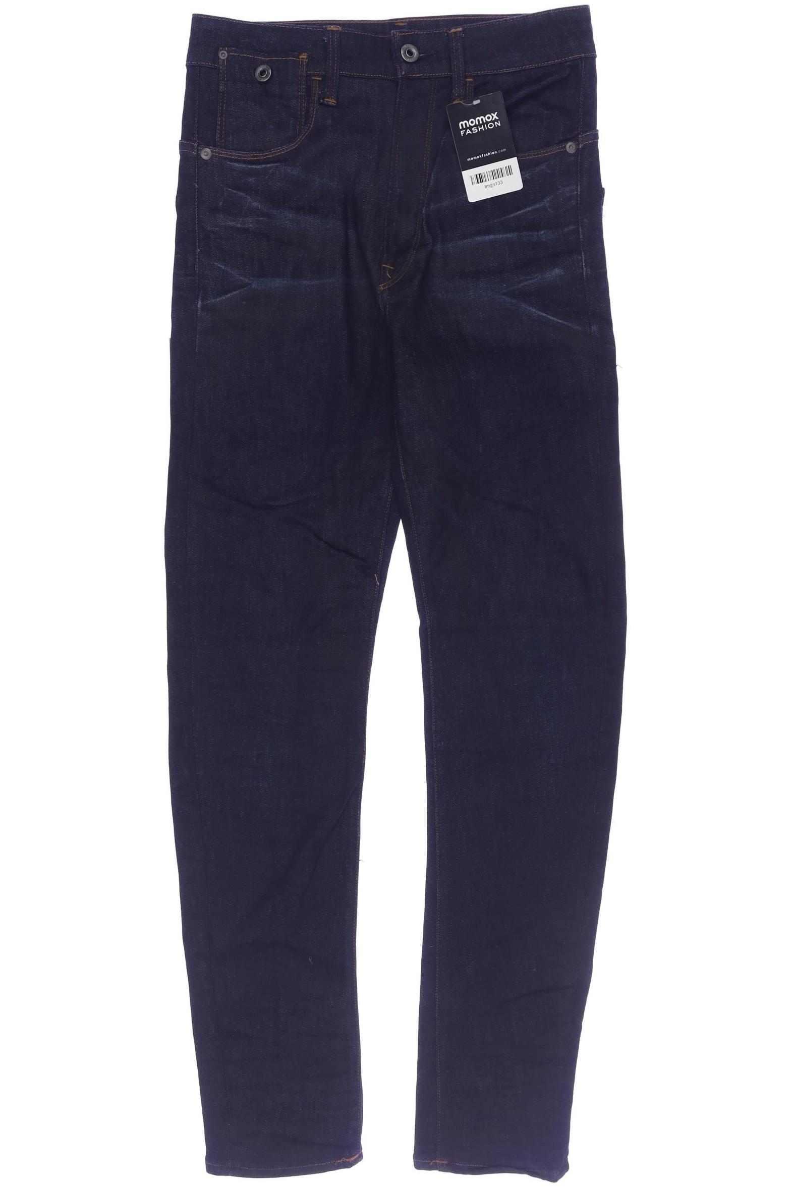 

G Star RAW Damen Jeans, marineblau, Gr. 28