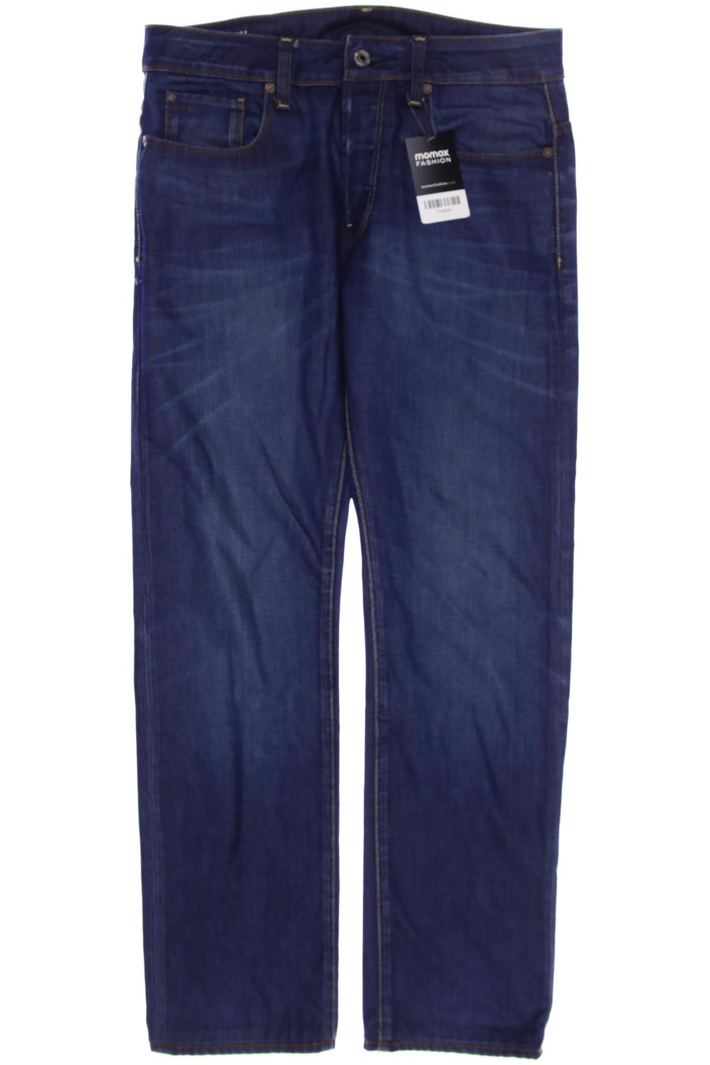 

G-Star RAW Herren Jeans, marineblau, Gr. 31