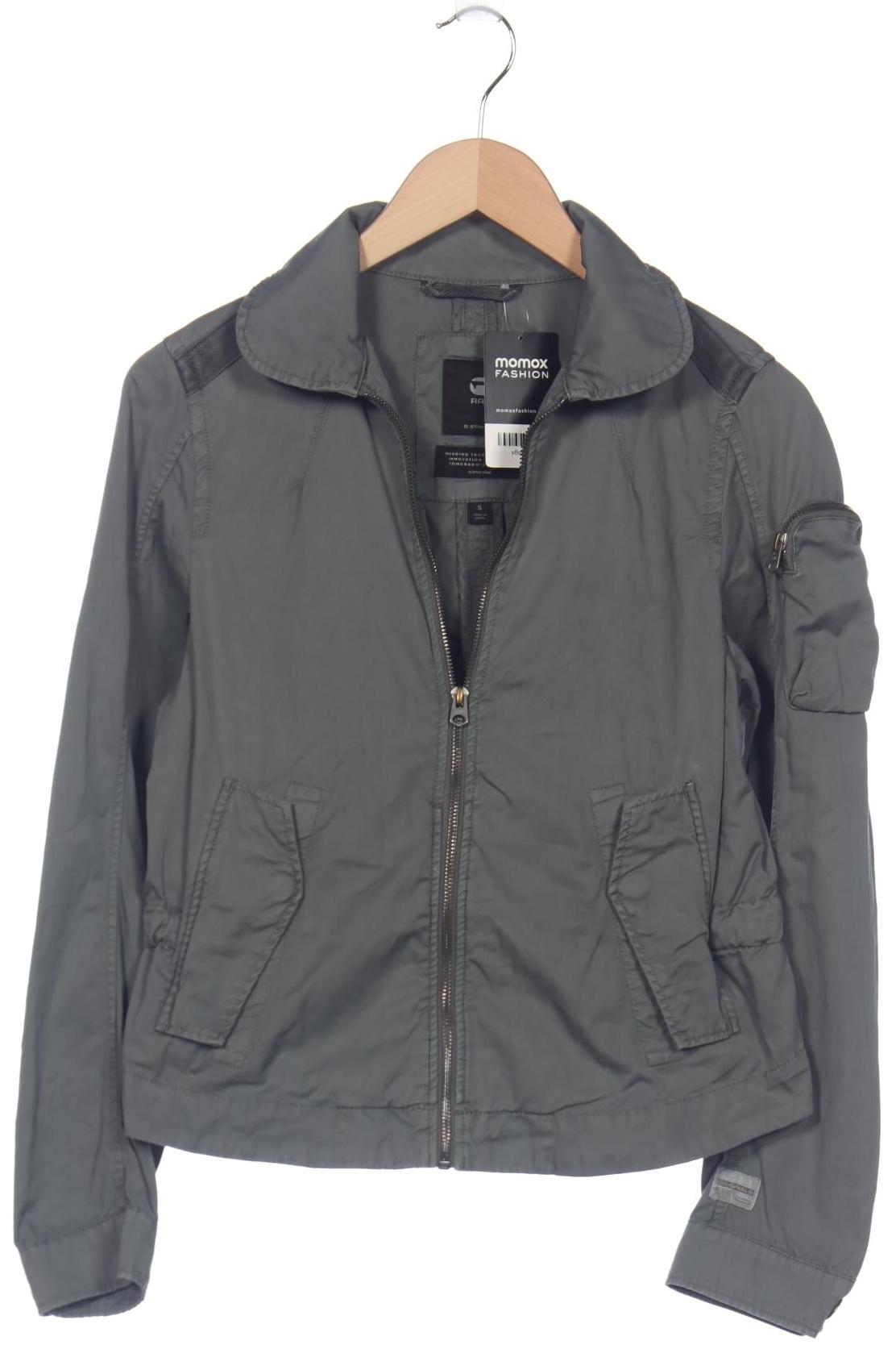 

G Star RAW Damen Jacke, grau, Gr. 36