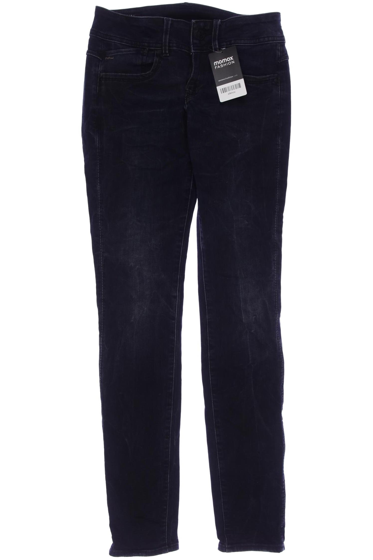 

G Star RAW Damen Jeans, marineblau, Gr. 27