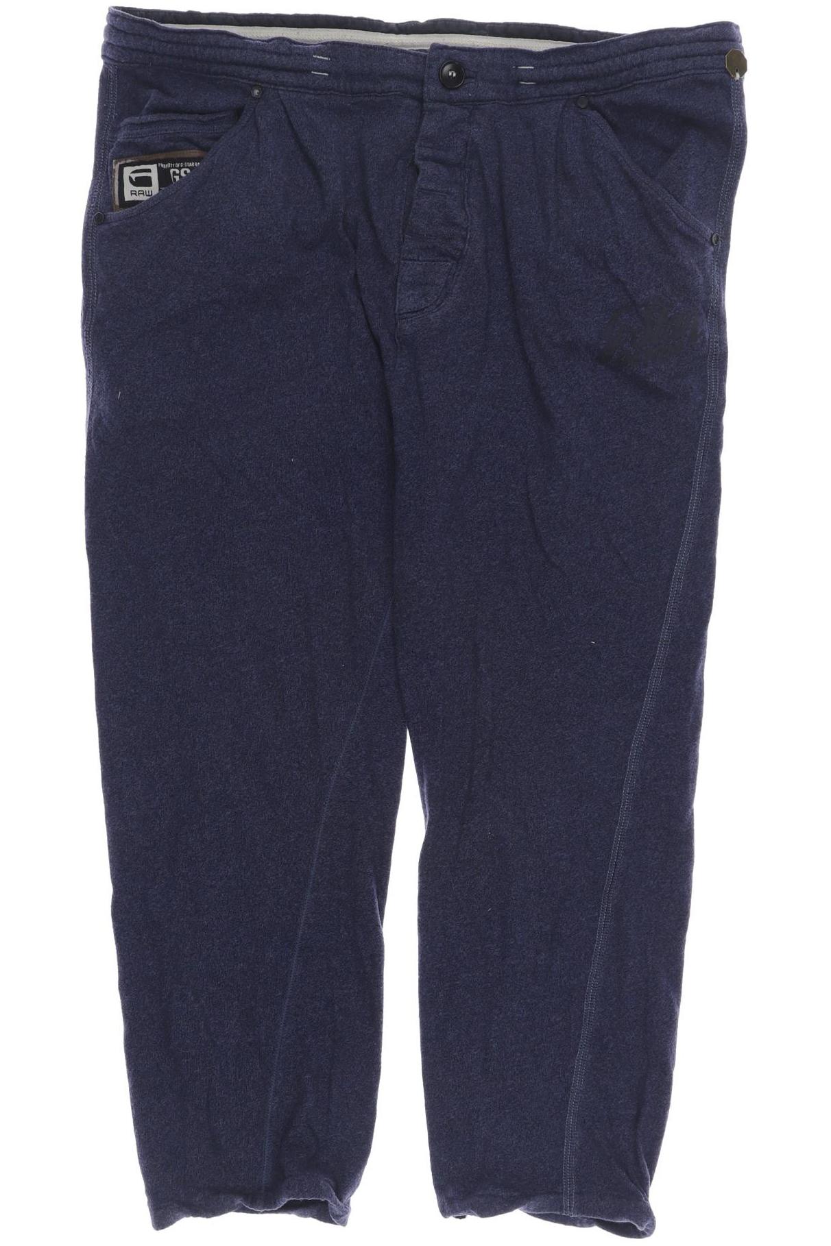 

G-STAR RAW Damen Stoffhose, blau