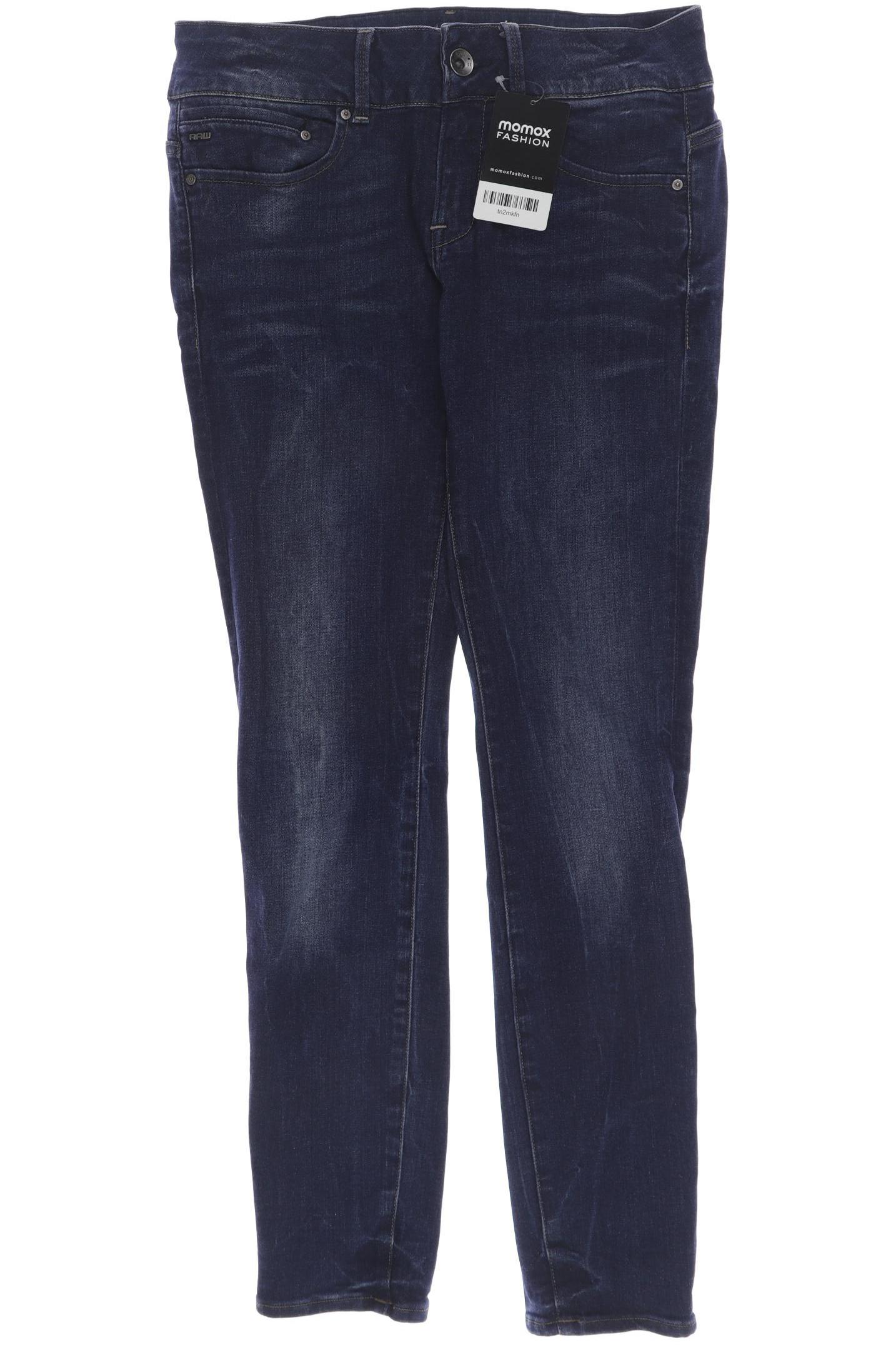 

G-STAR RAW Damen Jeans, marineblau
