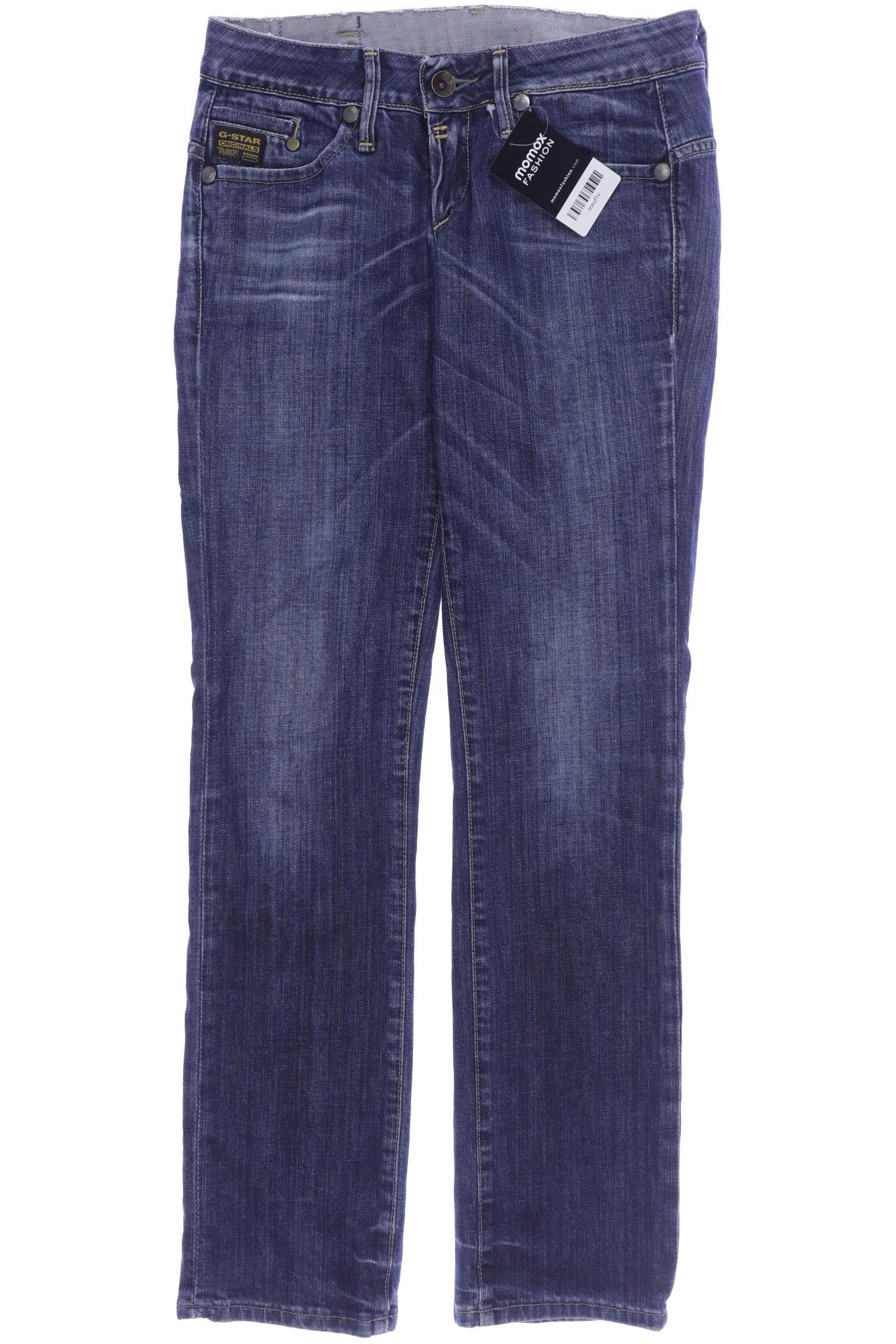 

G-Star RAW Damen Jeans, marineblau, Gr. 27