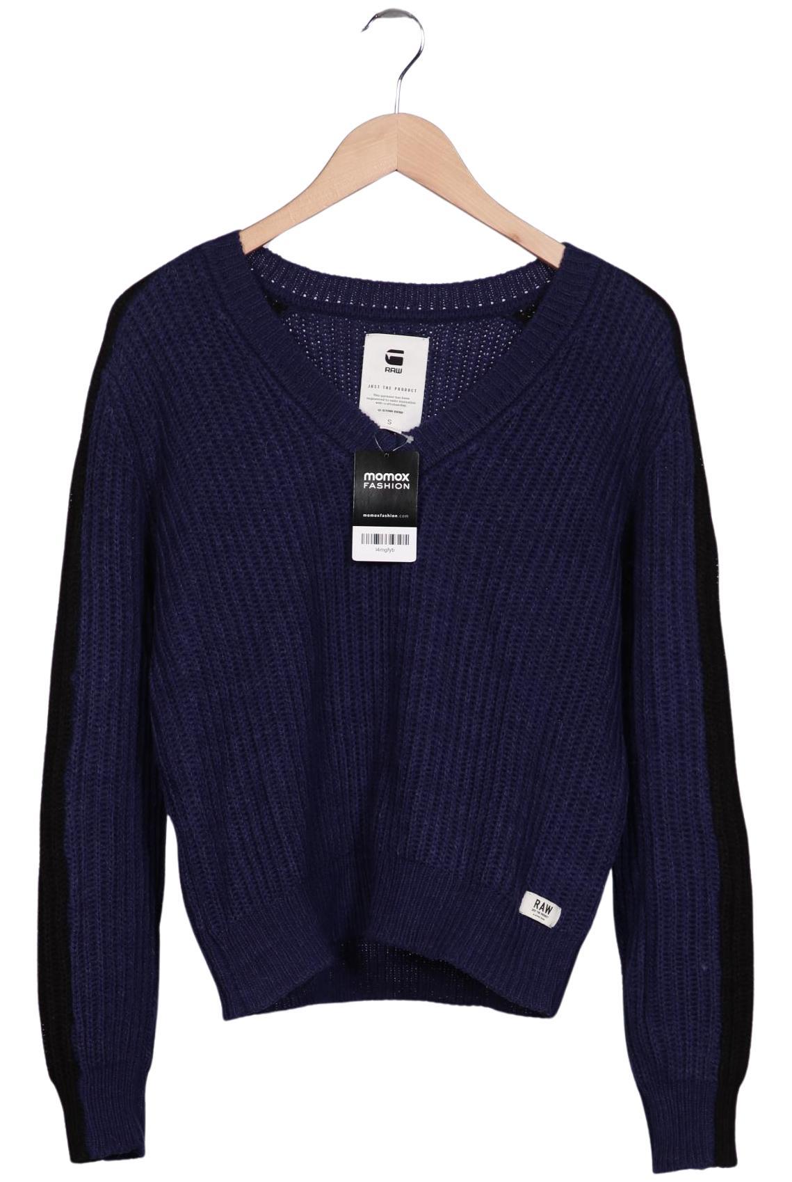 

G Star RAW Damen Pullover, marineblau, Gr. 36