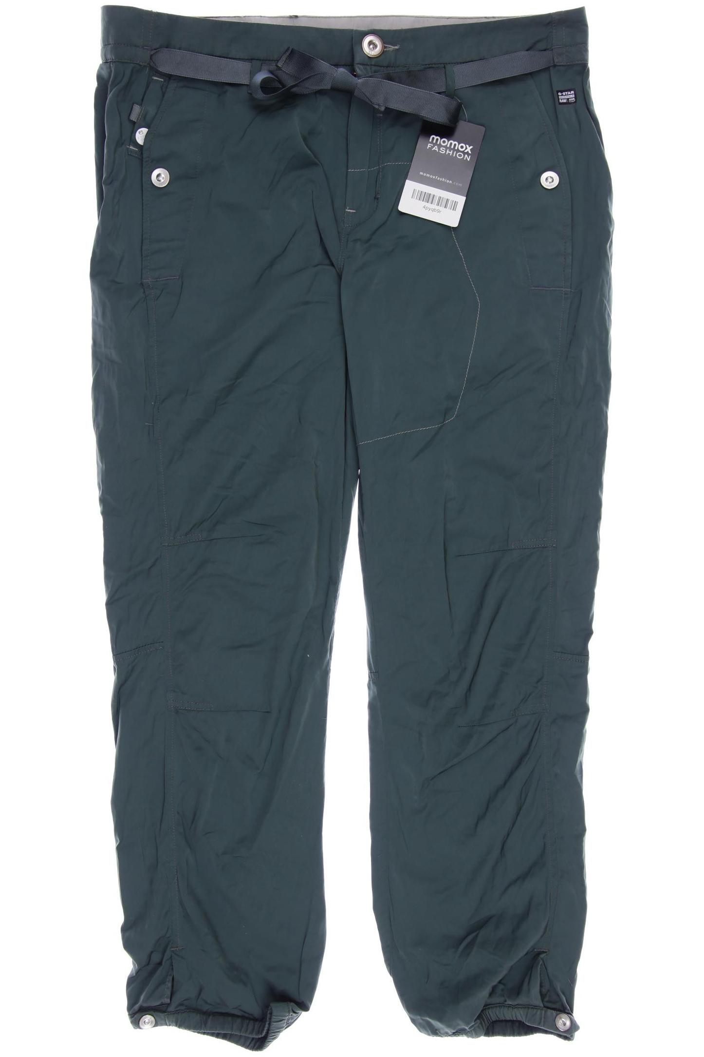 

G-Star RAW Damen Stoffhose, grün, Gr. 38