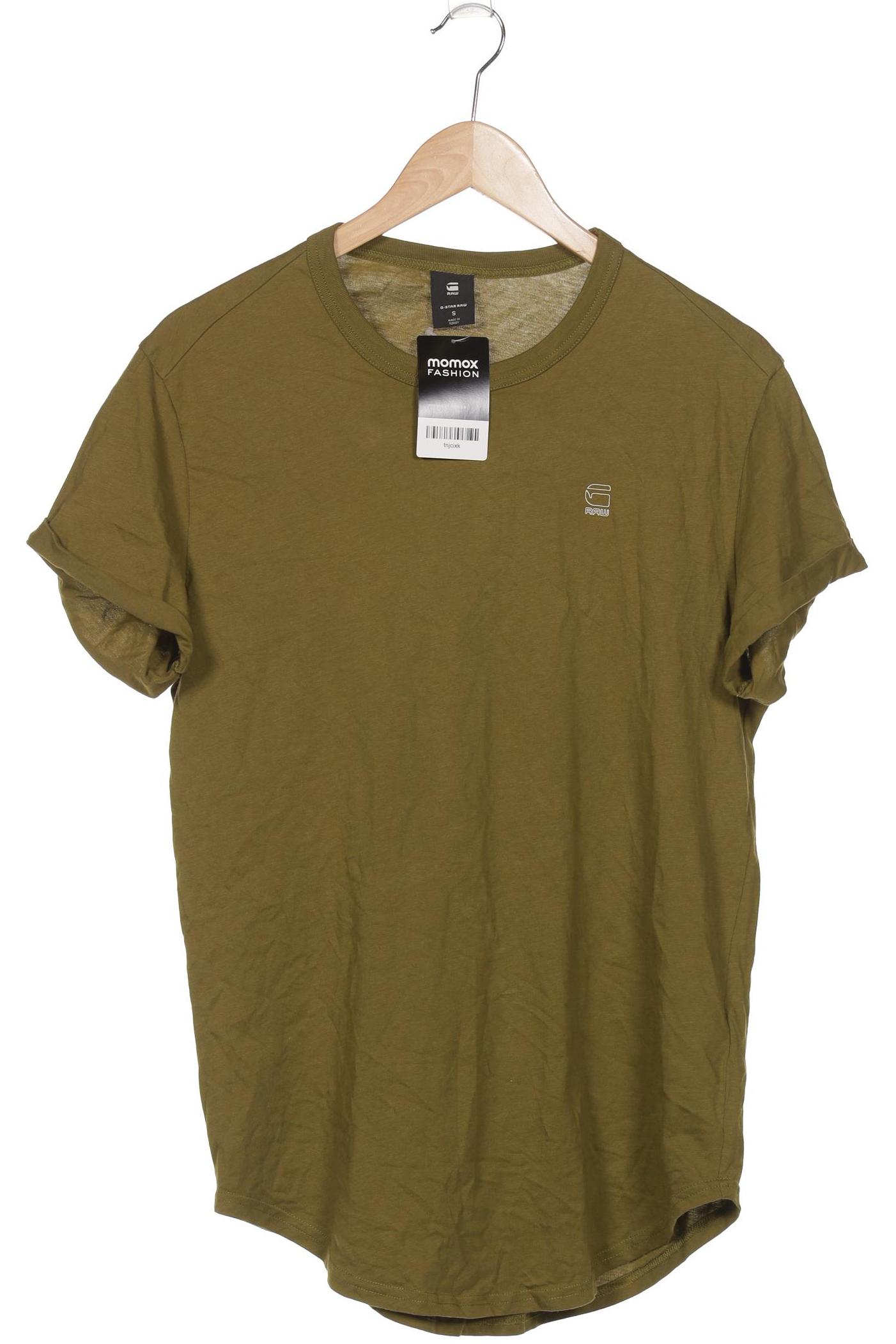 

G Star RAW Herren T-Shirt, grün, Gr. 46