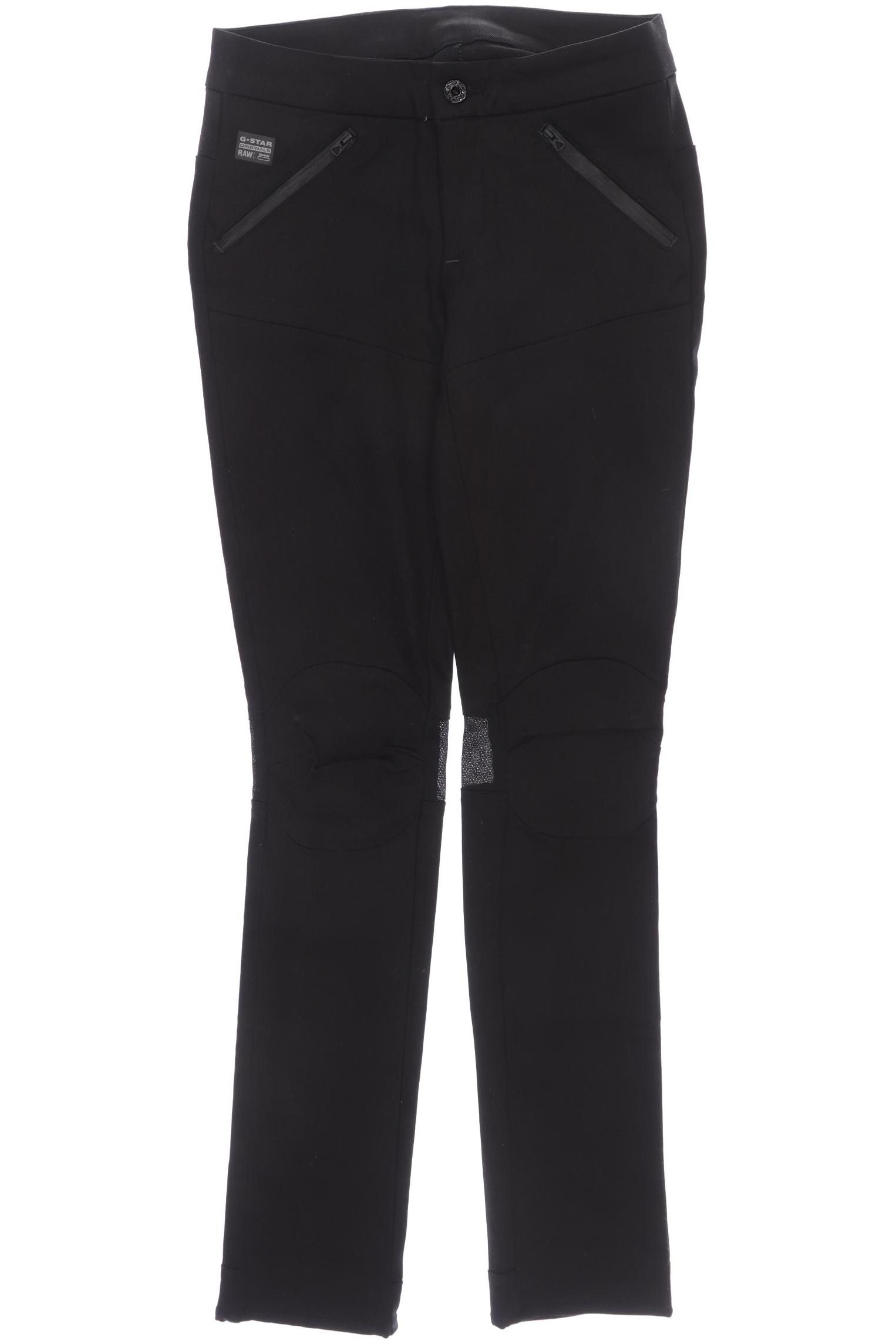 

G STAR RAW Damen Jeans, schwarz