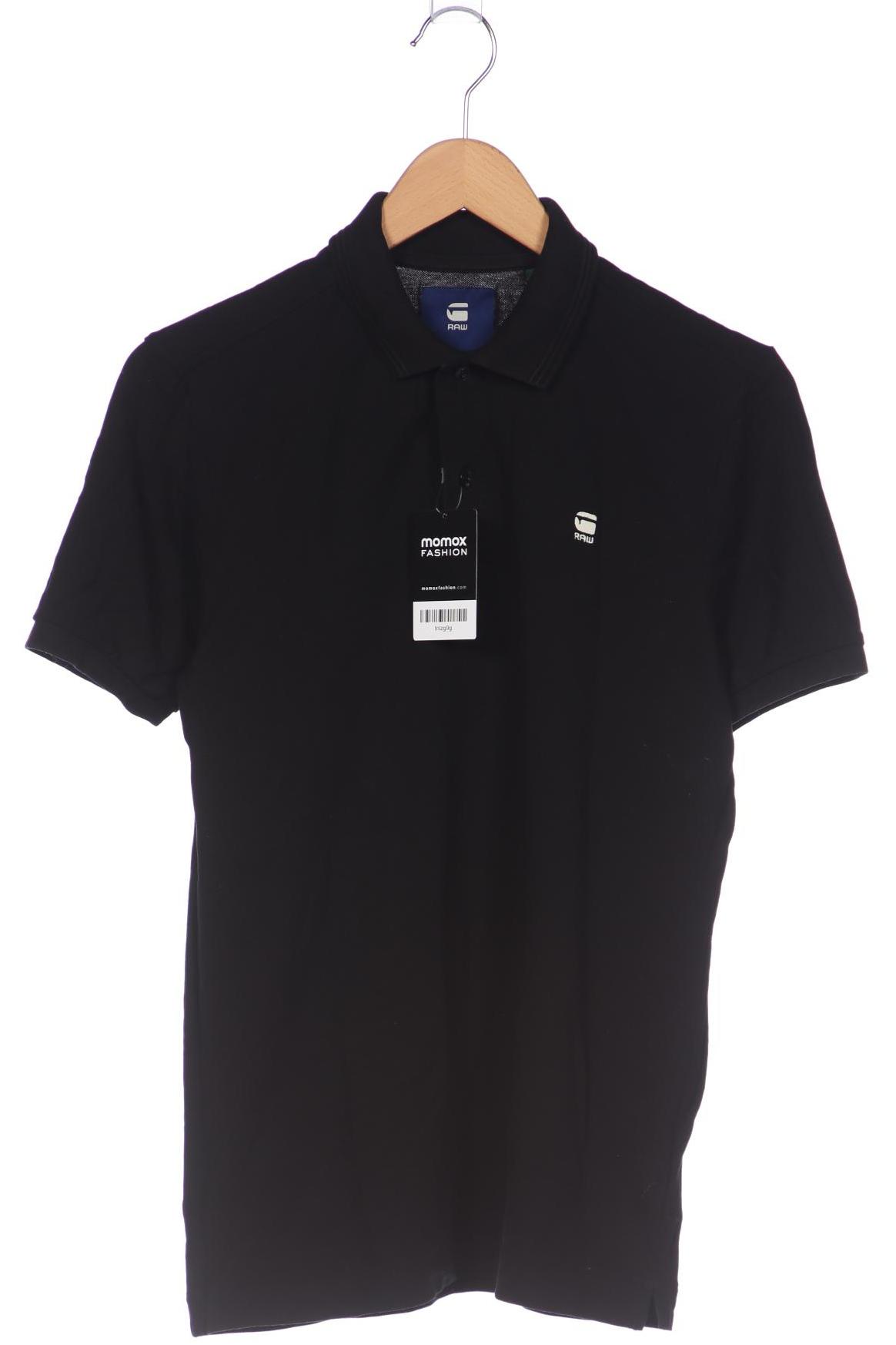 

G-Star RAW Herren Poloshirt, schwarz, Gr. 46