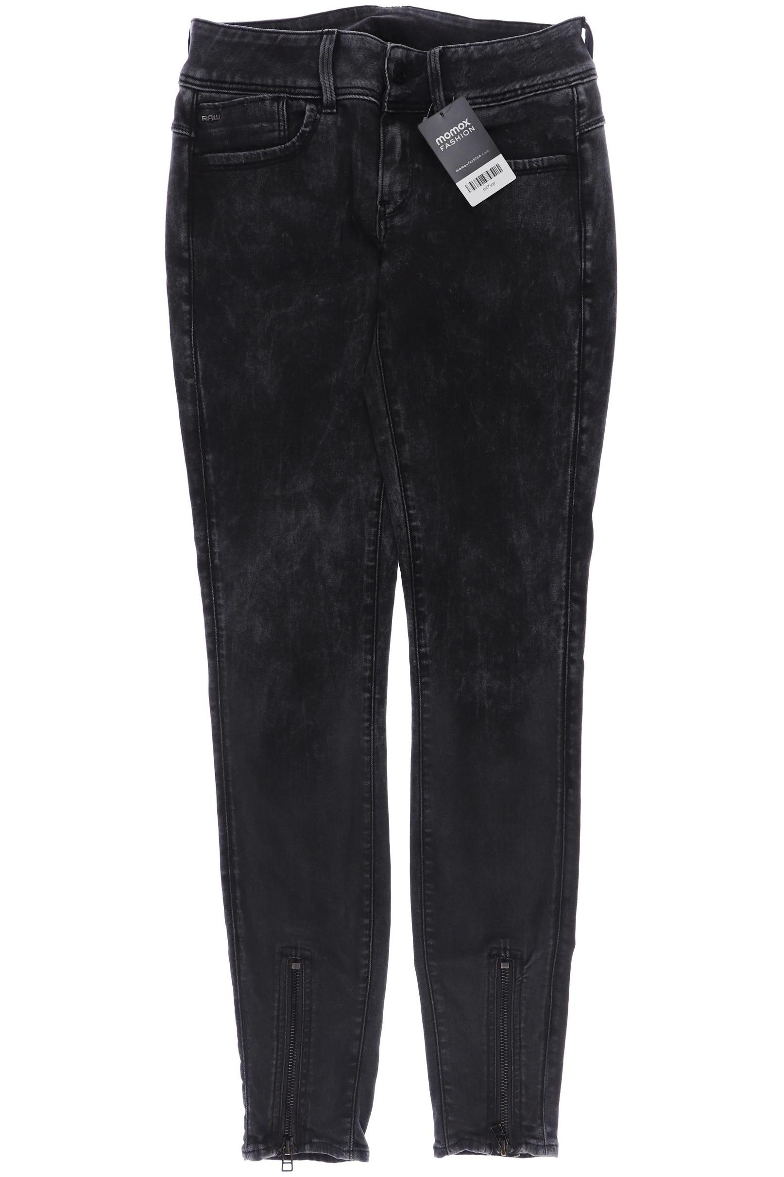 

G STAR RAW Damen Jeans, grau