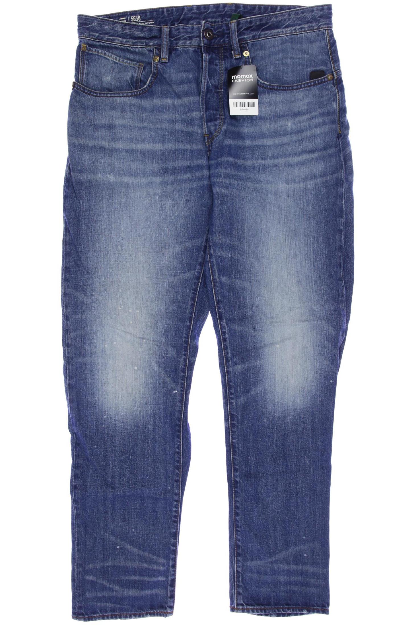 

G-STAR RAW Herren Jeans, blau