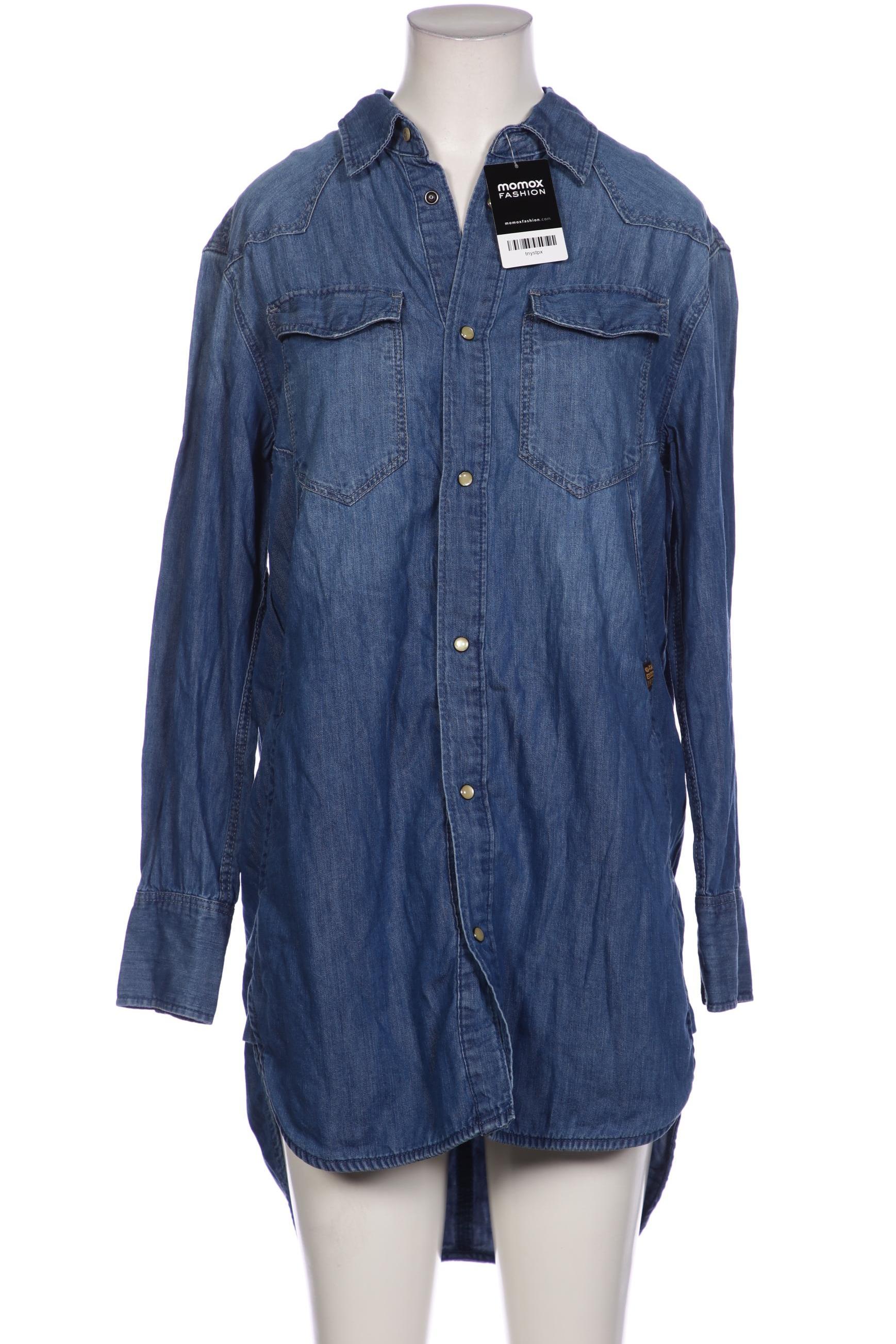 

G Star RAW Damen Kleid, blau, Gr. 36