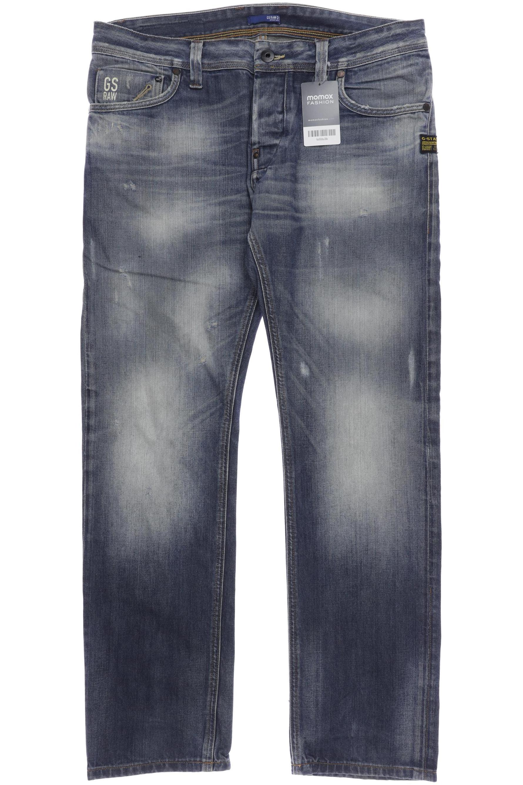 

G-Star RAW Herren Jeans, blau, Gr. 34