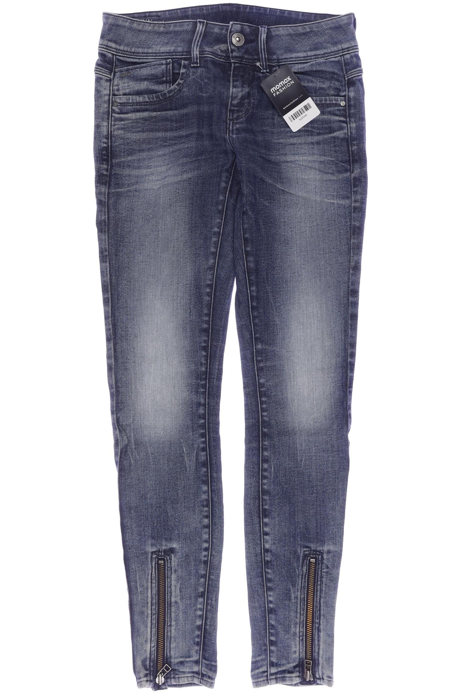 

G Star RAW Damen Jeans, marineblau, Gr. 26