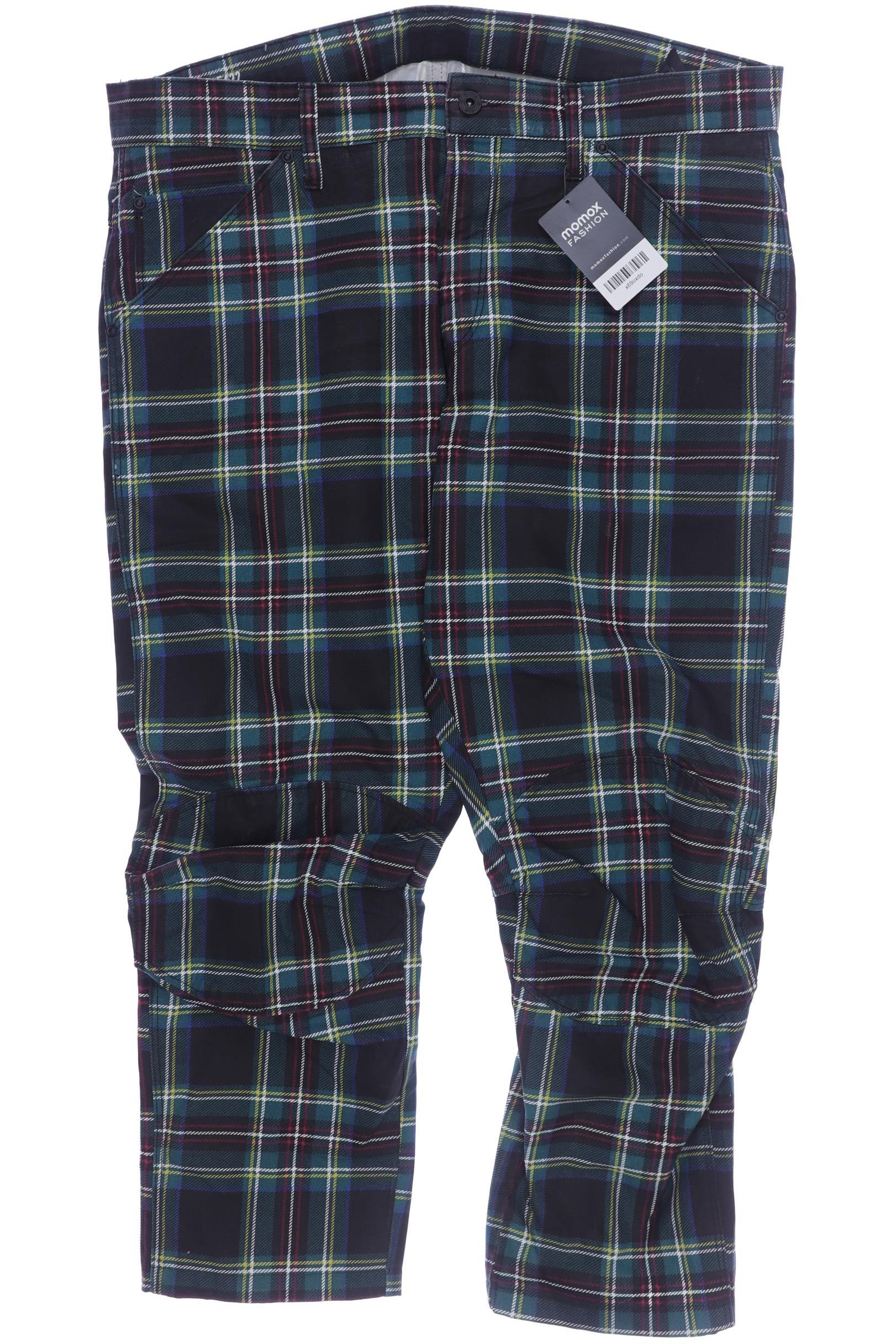 

G-Star RAW Herren Stoffhose, türkis, Gr. 36