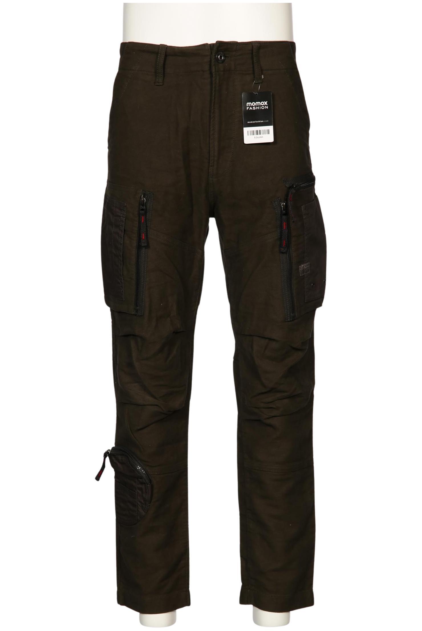 

G Star RAW Herren Stoffhose, braun, Gr. 31