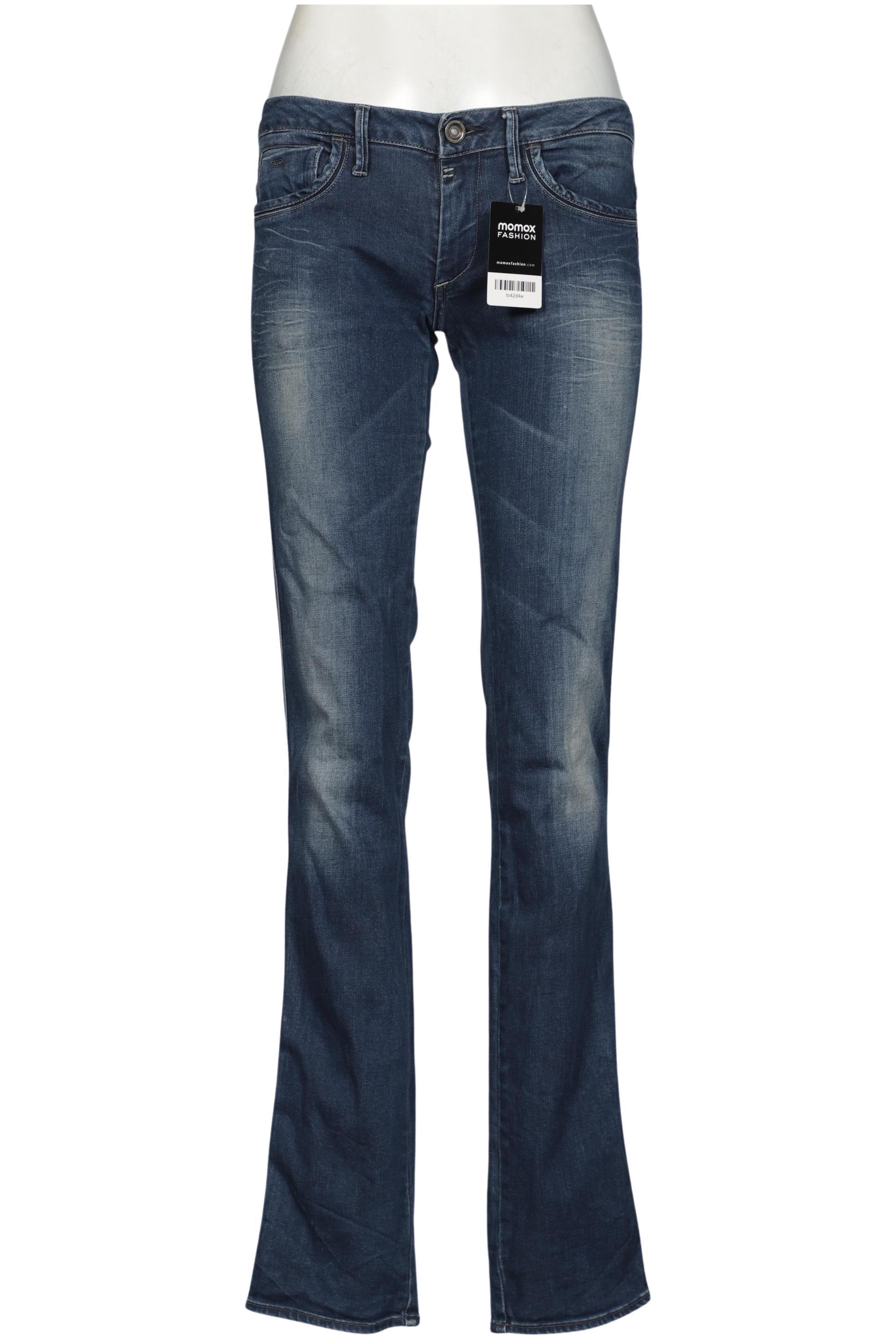 

G Star RAW Damen Jeans, blau, Gr. 30