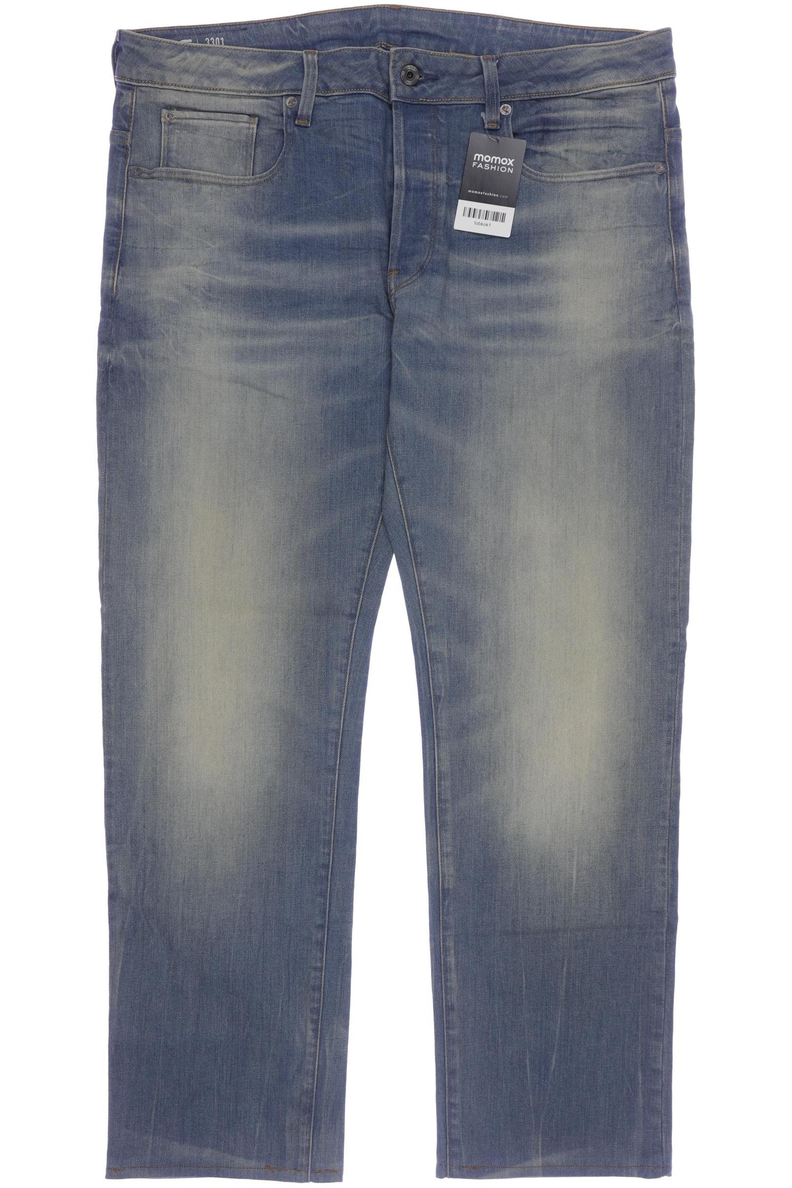 

G Star RAW Herren Jeans, blau, Gr. 36
