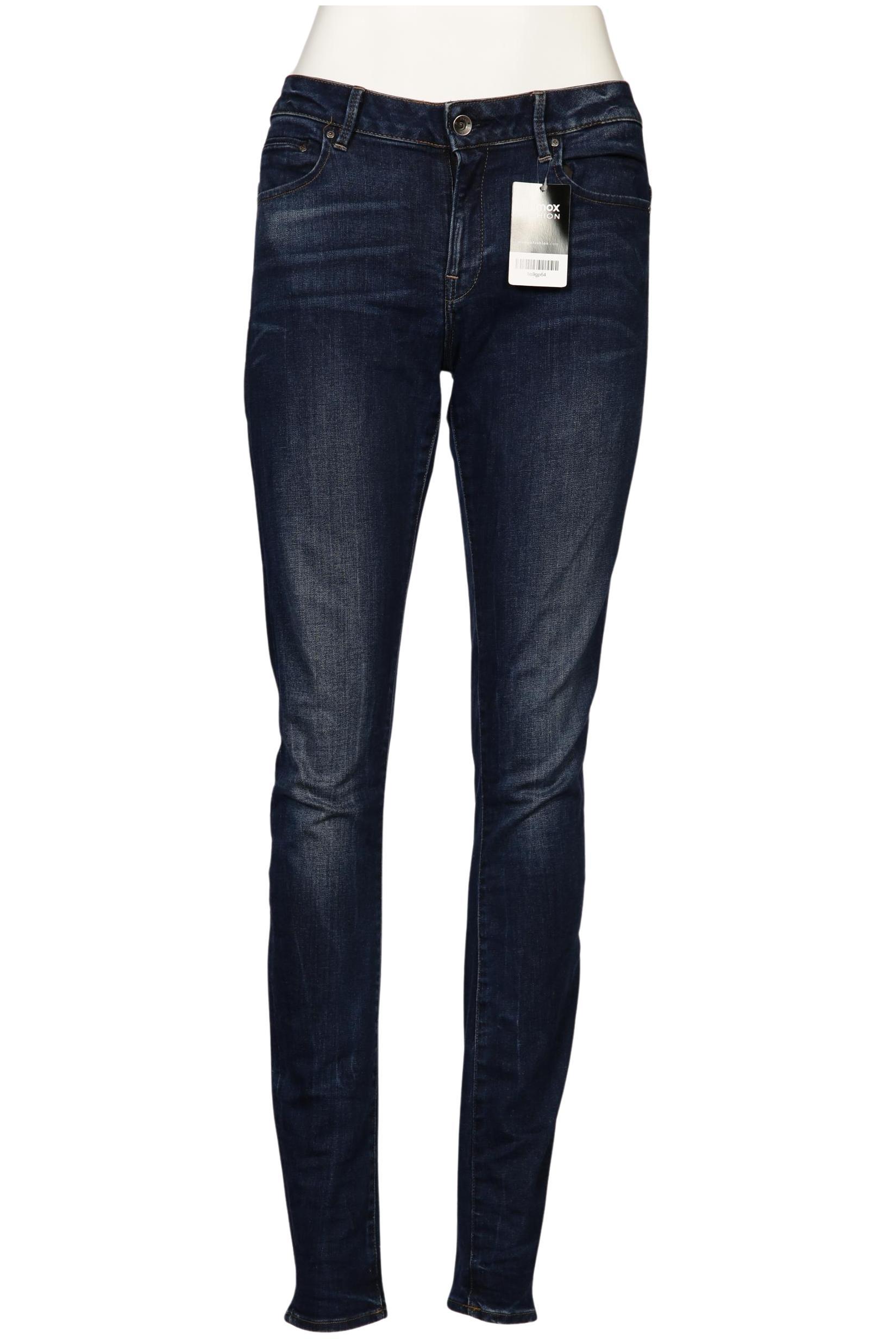 

G Star RAW Damen Jeans, marineblau, Gr. 32