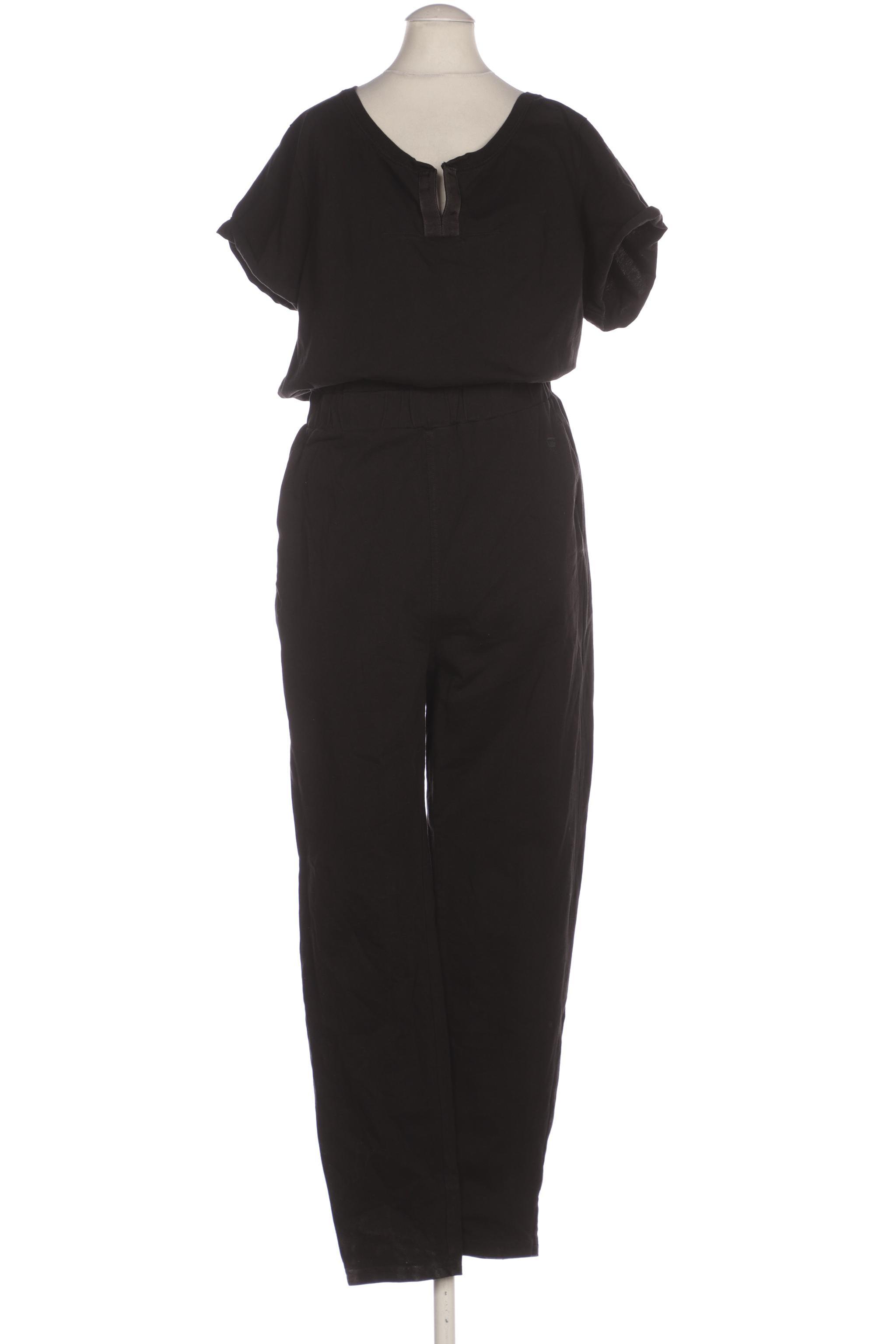 

G Star RAW Damen Jumpsuit/Overall, schwarz, Gr. 36